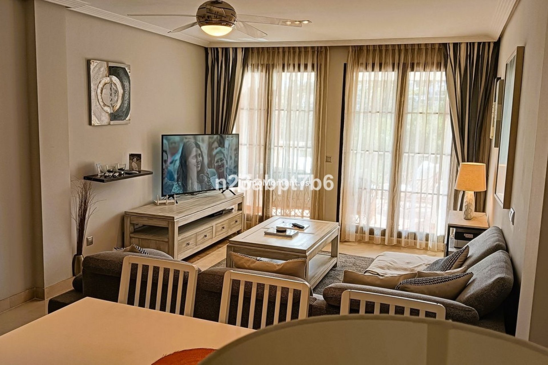 Wiederverkauf - Wohnung - Benahavís - Los Arqueros