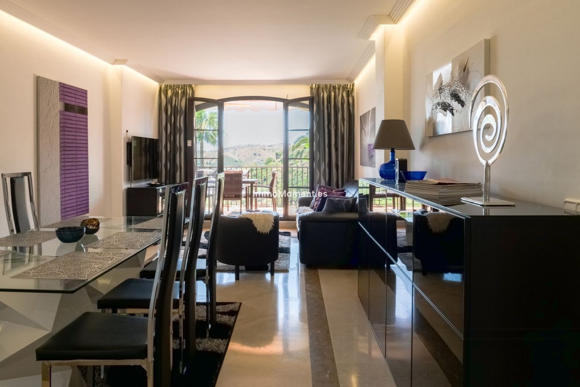 Wiederverkauf - Wohnung - Benahavís - Los Arqueros