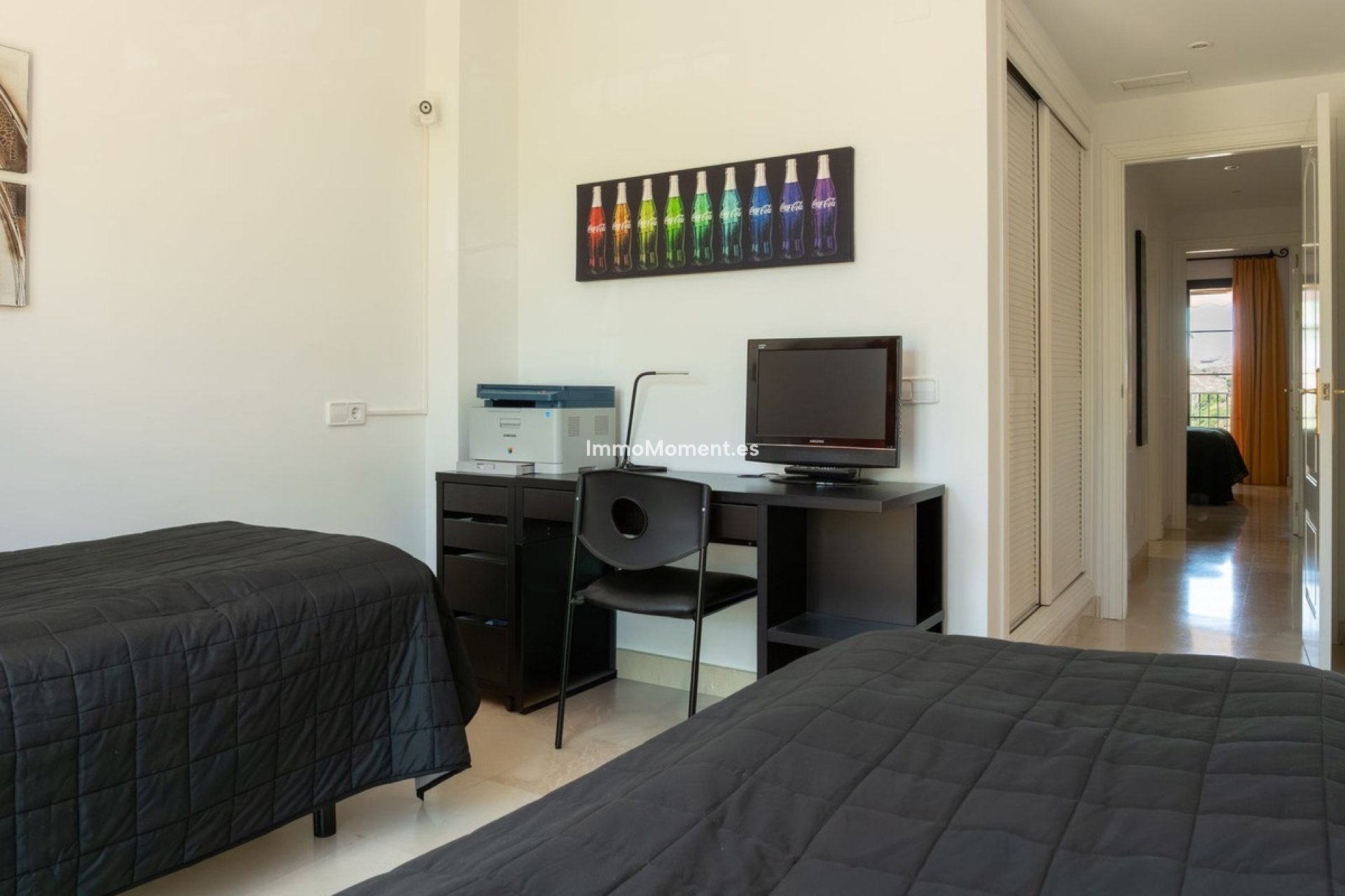 Wiederverkauf - Wohnung - Benahavís - Los Arqueros