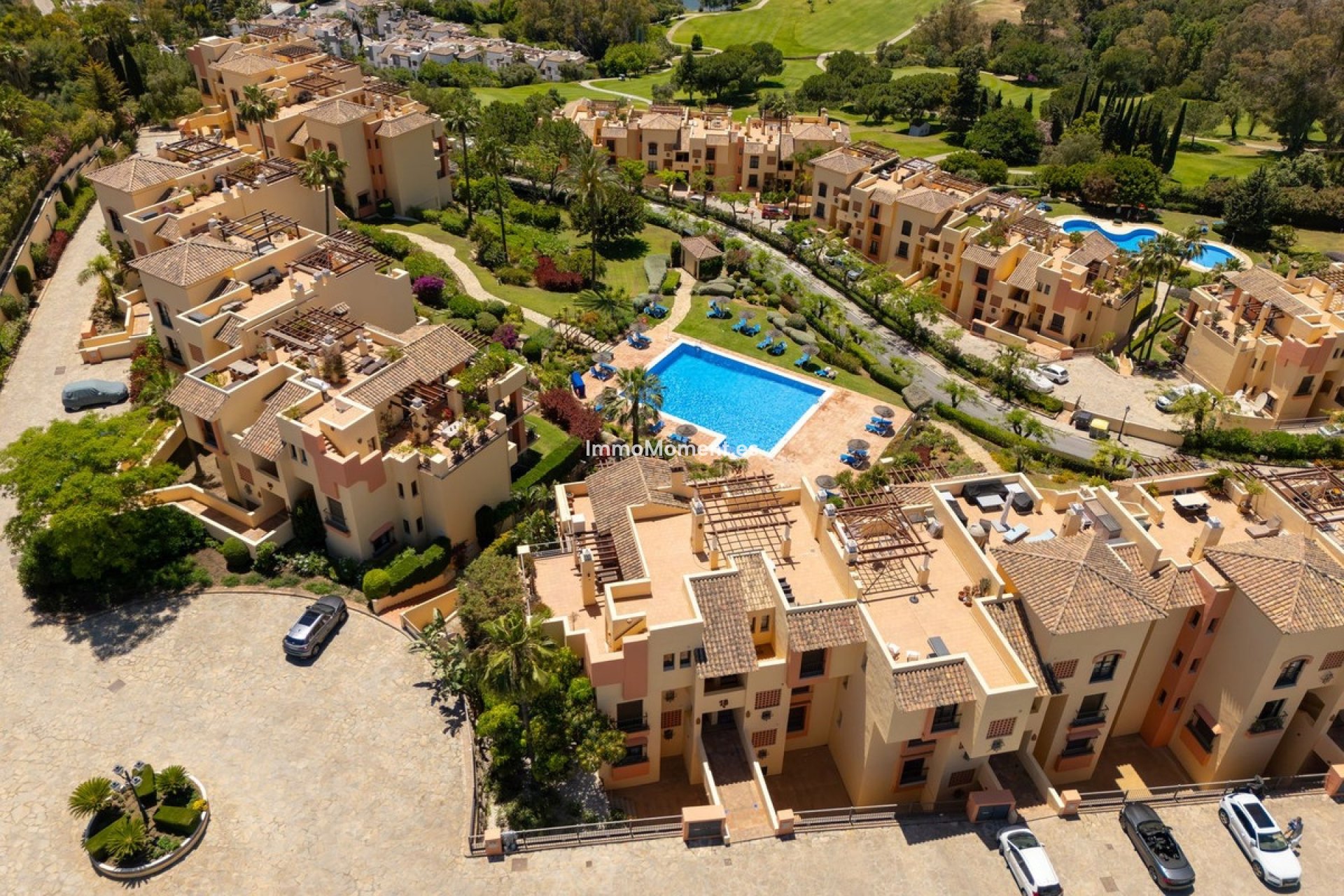 Wiederverkauf - Wohnung - Benahavís - Los Arqueros