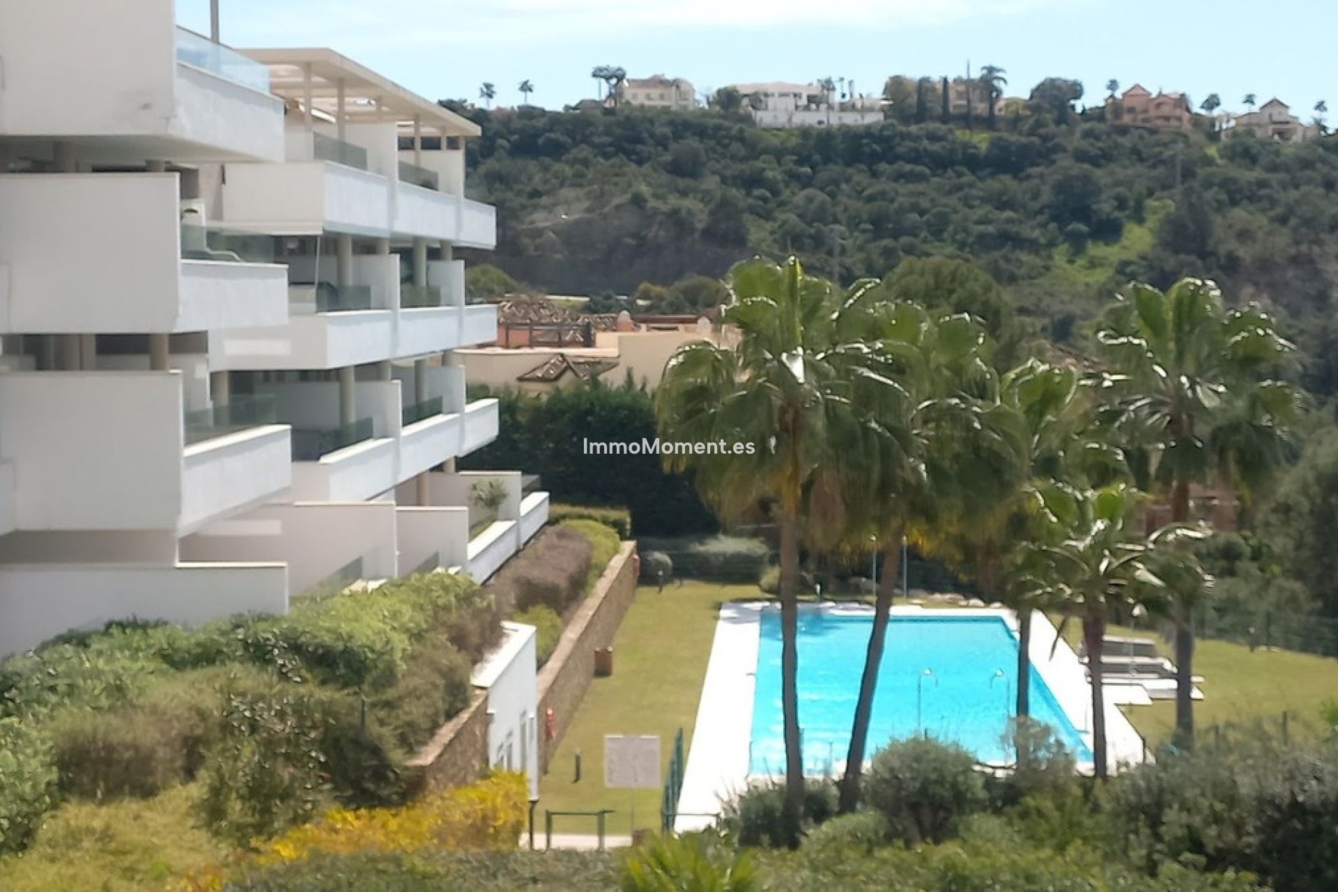 Wiederverkauf - Wohnung - Benahavís - Los Arqueros