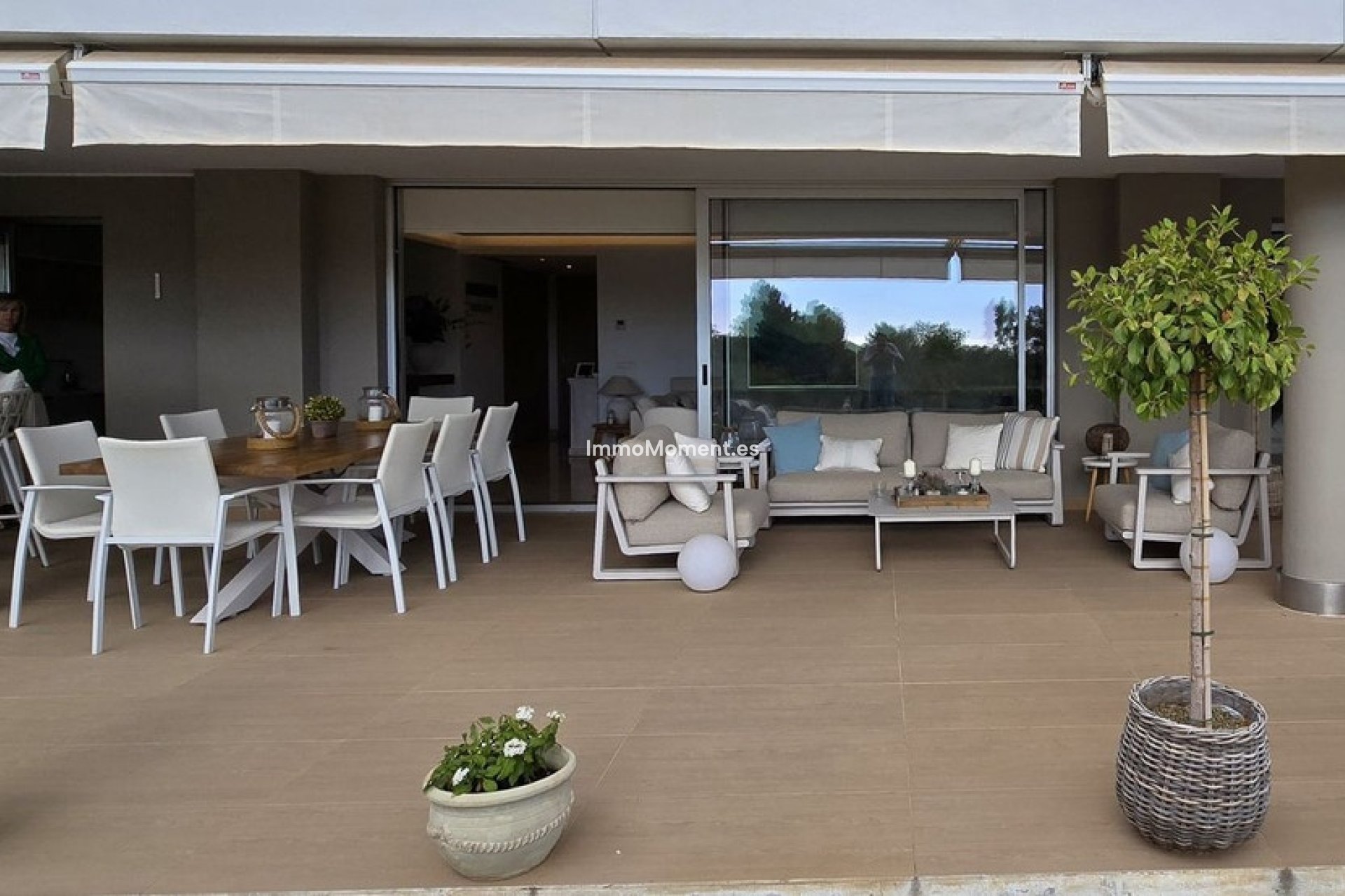 Wiederverkauf - Wohnung - Benahavís - Los Arqueros