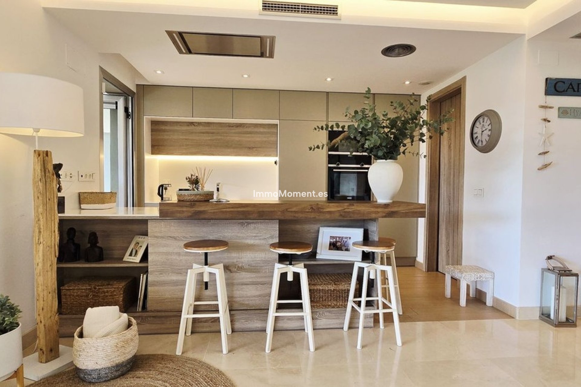 Wiederverkauf - Wohnung - Benahavís - Los Arqueros