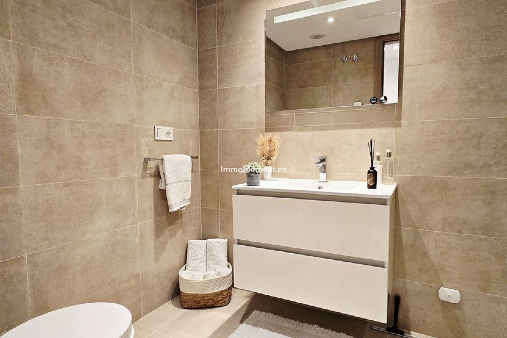 Wiederverkauf - Wohnung - Benahavís - Los Arqueros