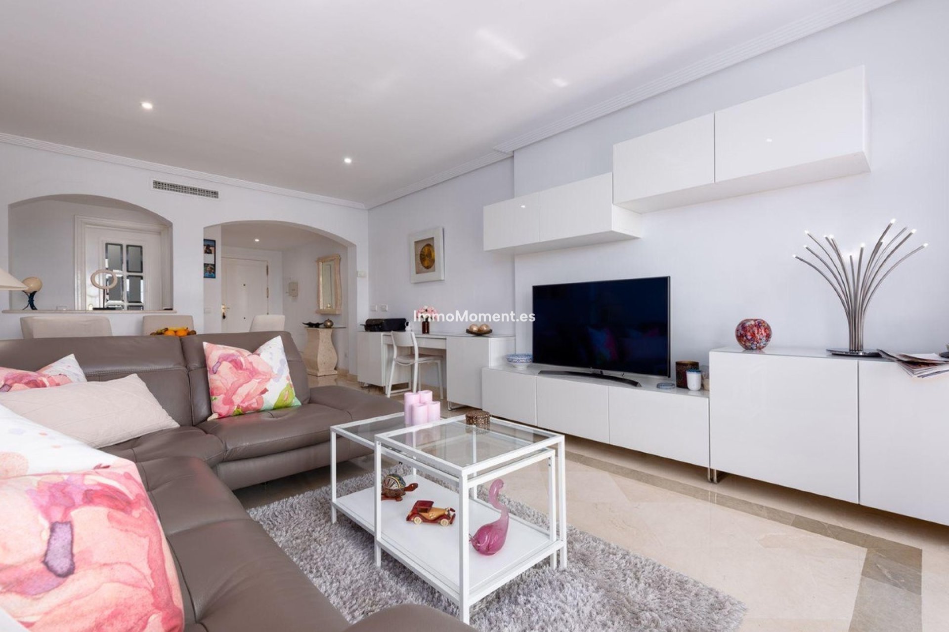Wiederverkauf - Wohnung - Benahavís - Los Arqueros