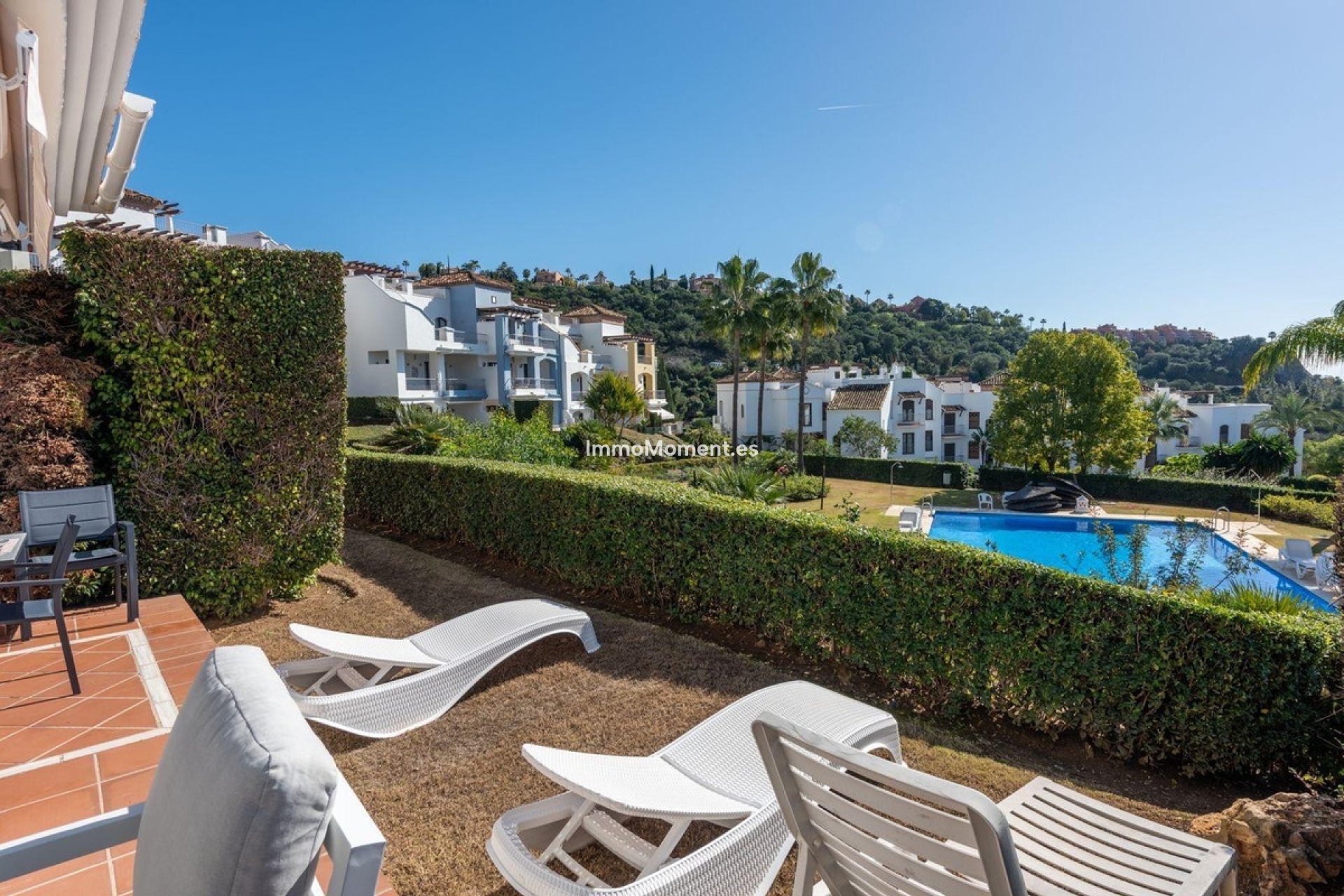 Wiederverkauf - Wohnung - Benahavís - Los Arqueros