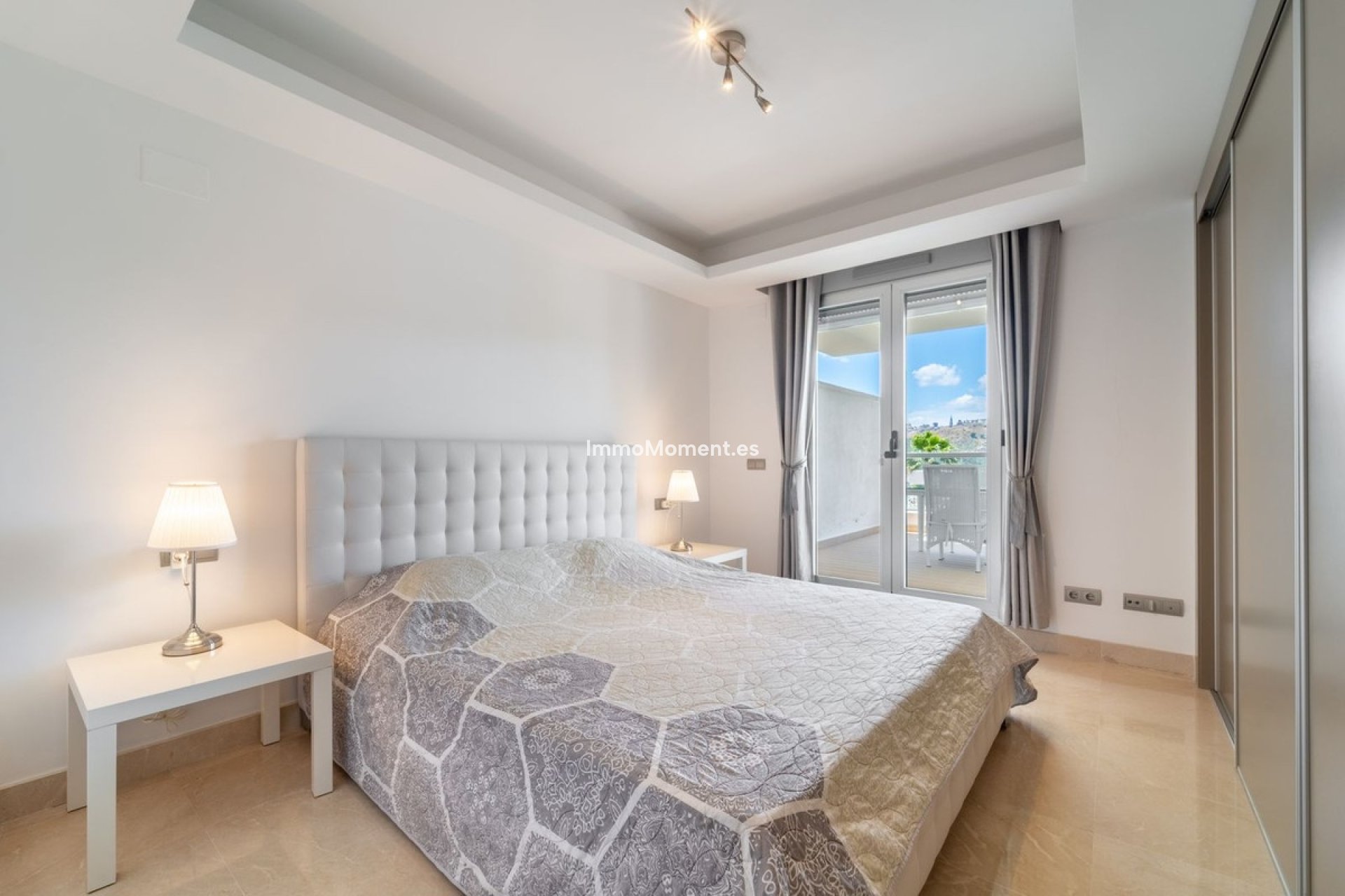 Wiederverkauf - Wohnung - Benahavís - Los Arqueros