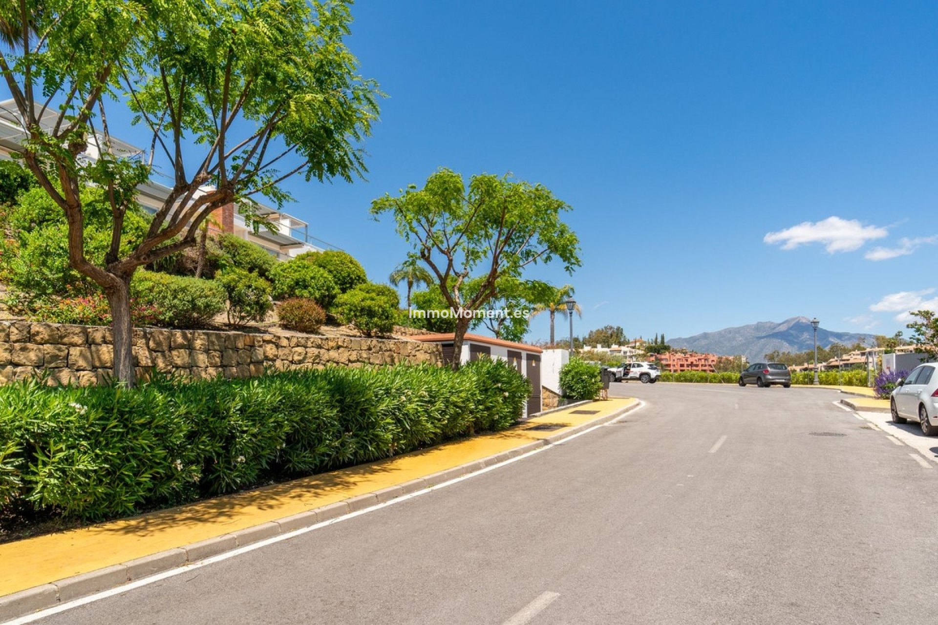 Wiederverkauf - Wohnung - Benahavís - Los Arqueros