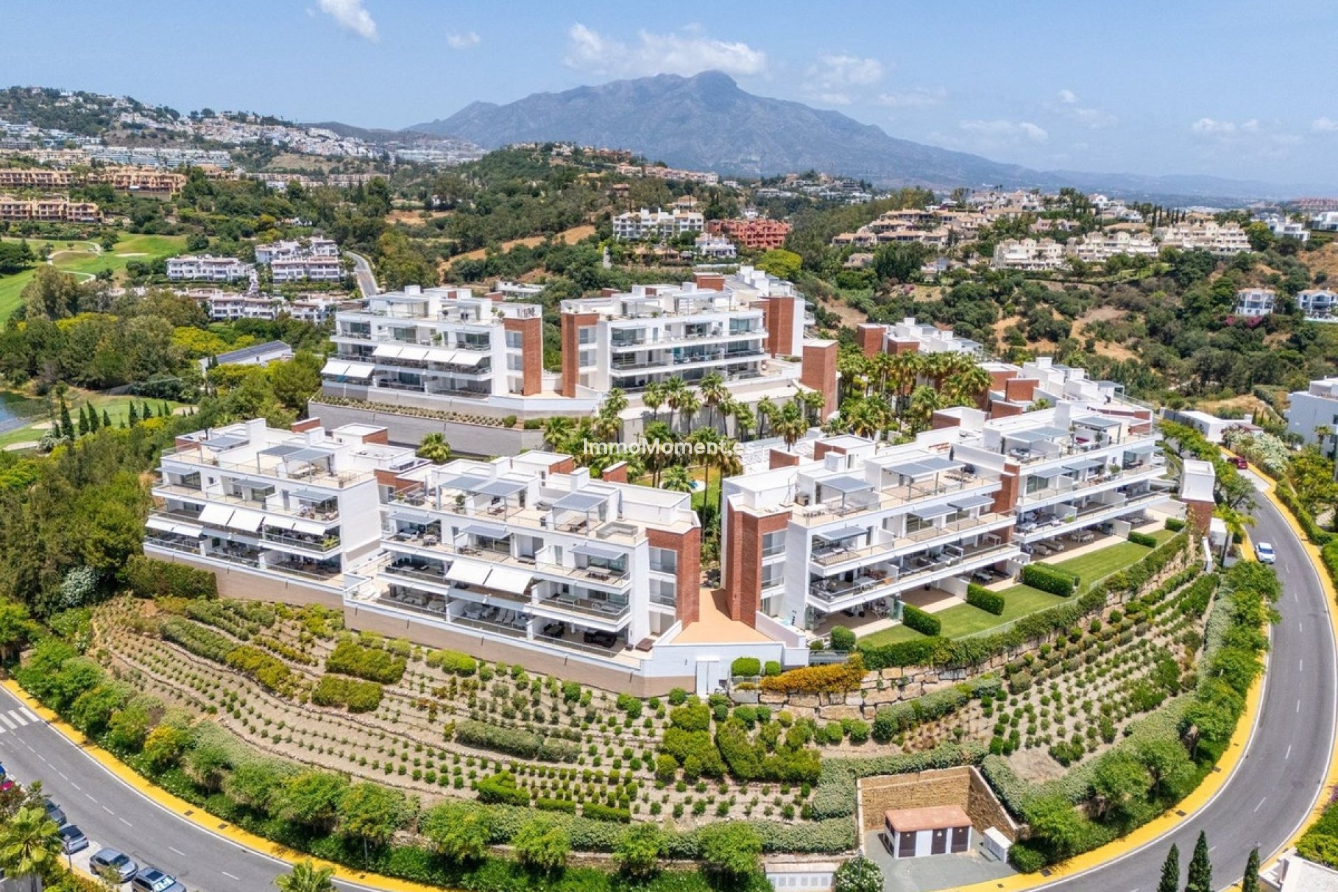Wiederverkauf - Wohnung - Benahavís - Los Arqueros