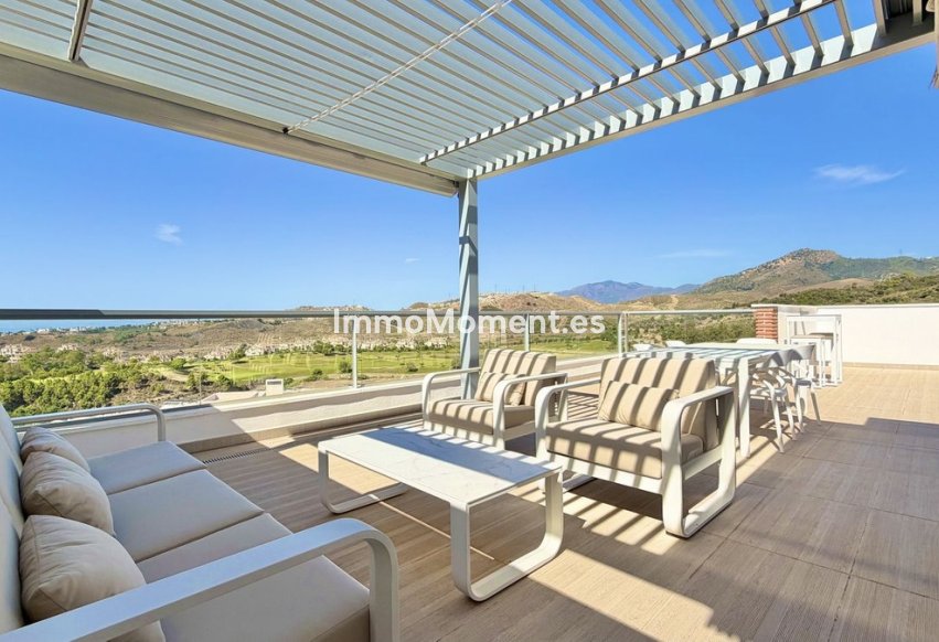 Wiederverkauf - Wohnung - Benahavís - Los Arqueros