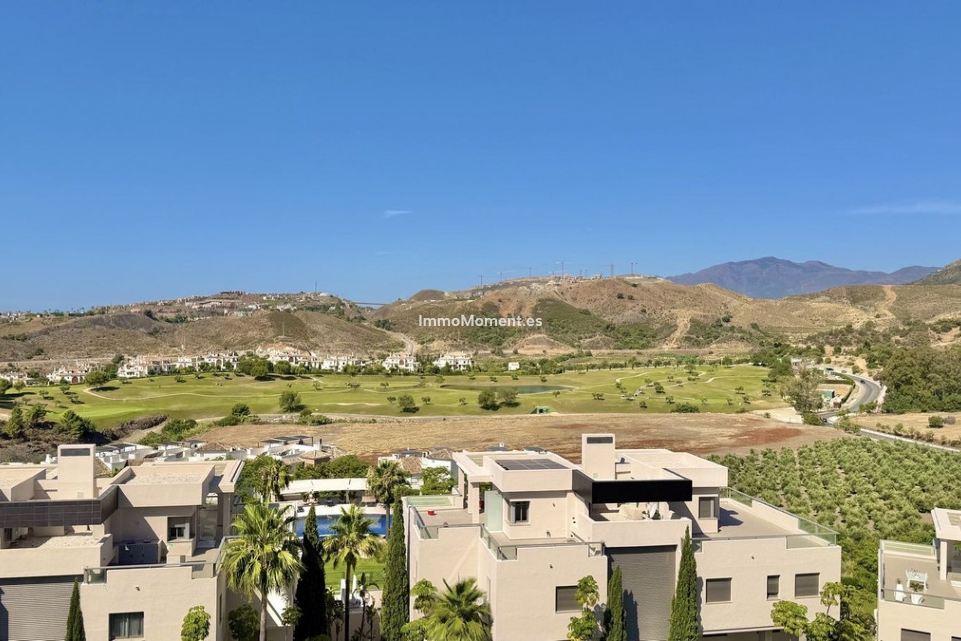 Wiederverkauf - Wohnung - Benahavís - Los Arqueros