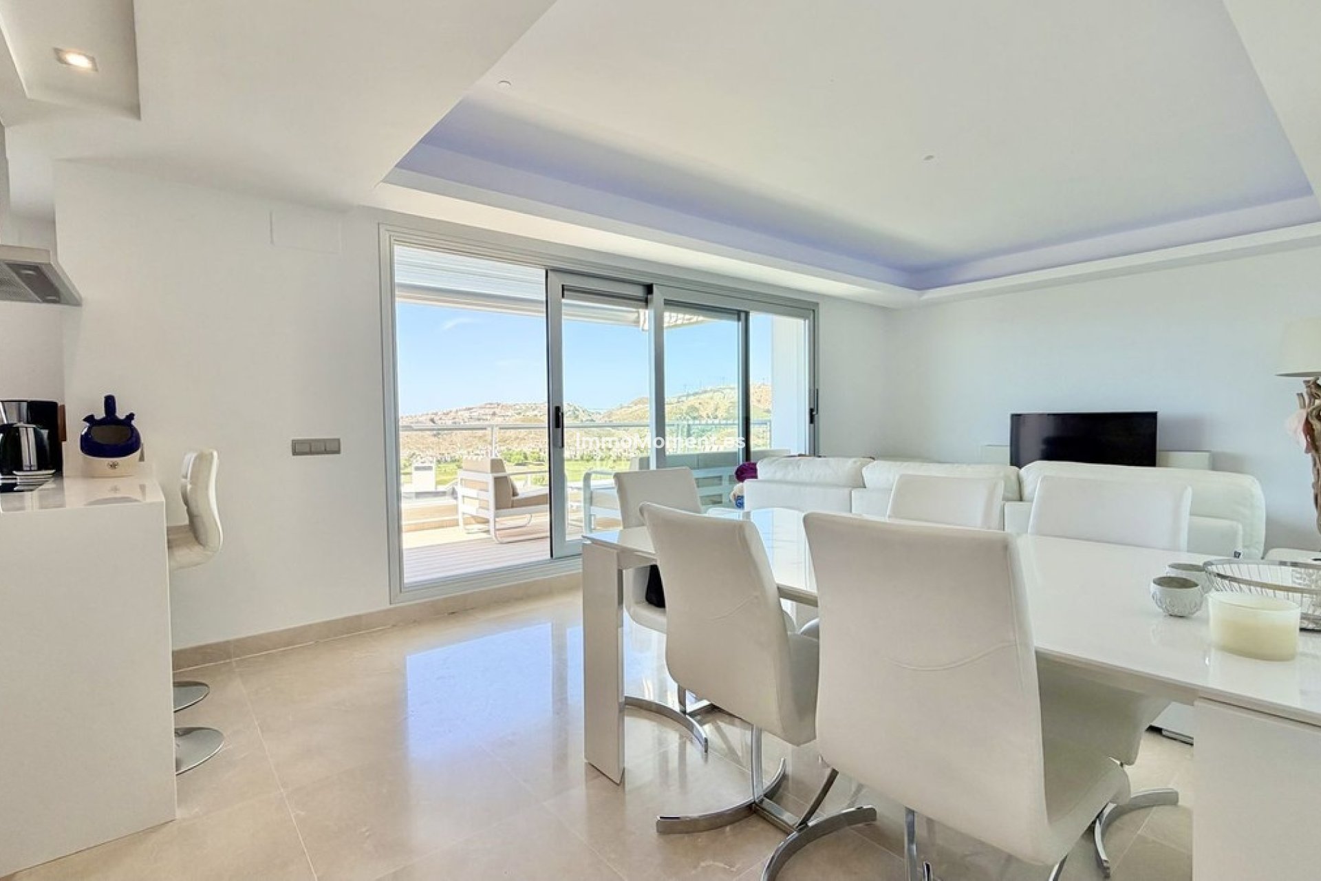 Wiederverkauf - Wohnung - Benahavís - Los Arqueros