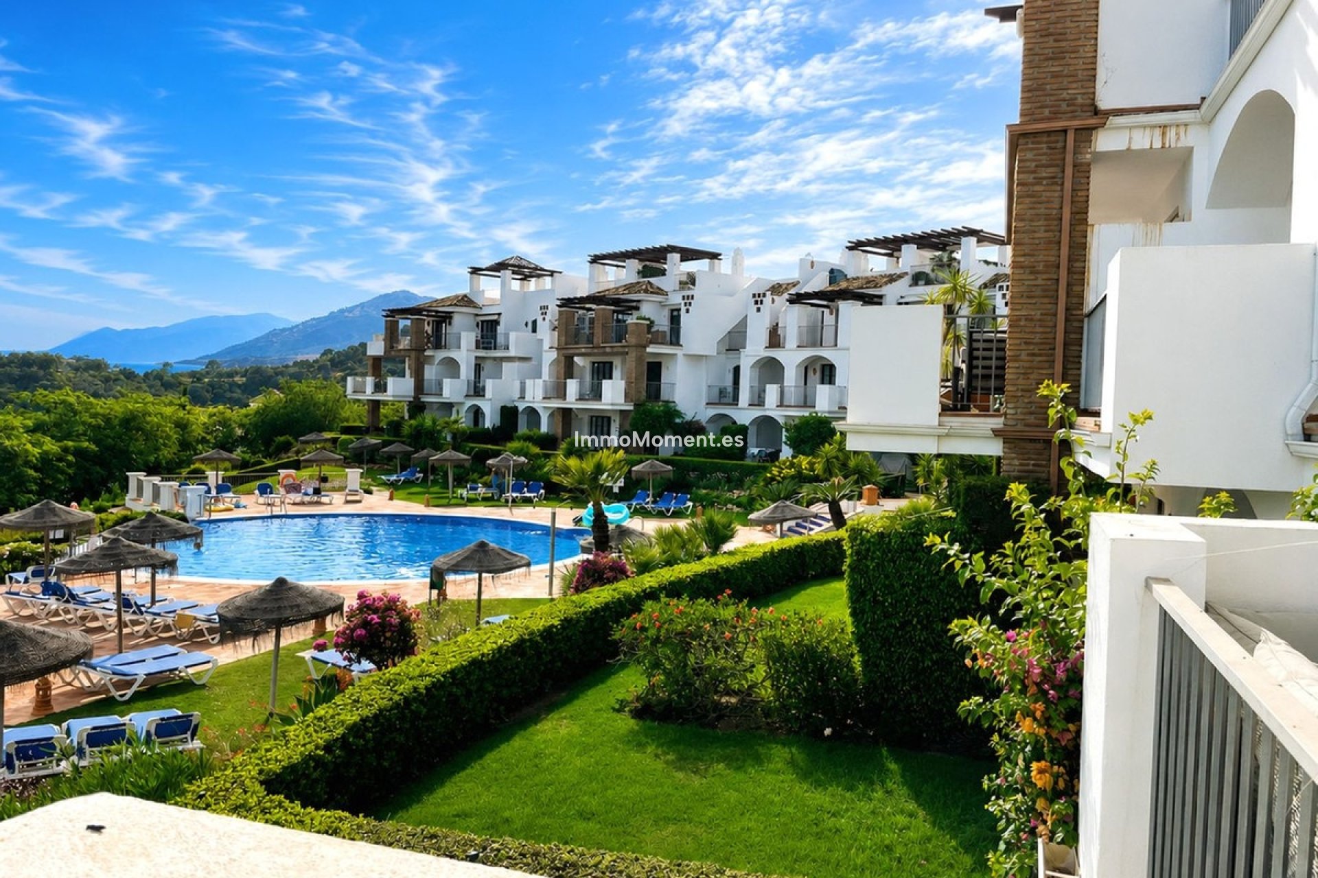 Wiederverkauf - Wohnung - Benahavís - Los Arqueros