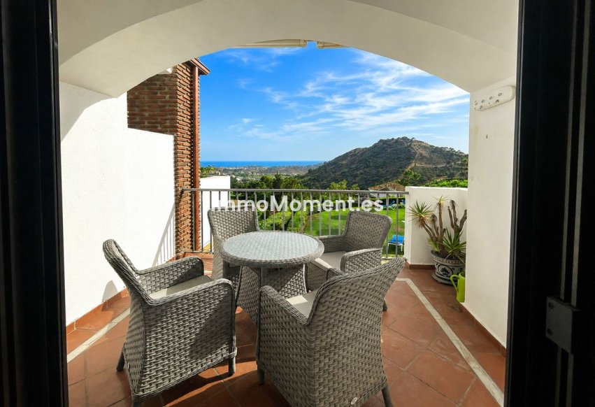 Wiederverkauf - Wohnung - Benahavís - Los Arqueros