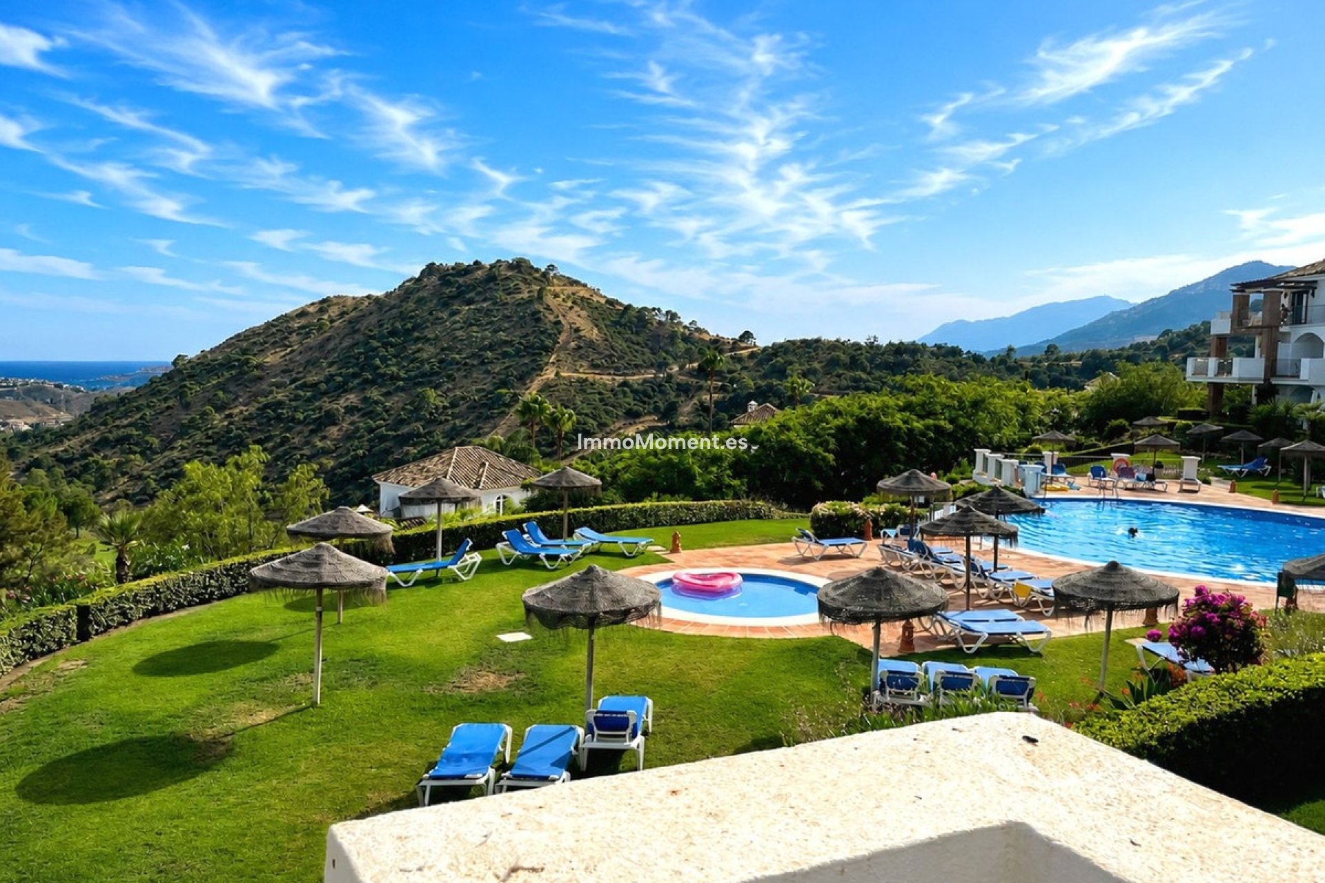 Wiederverkauf - Wohnung - Benahavís - Los Arqueros