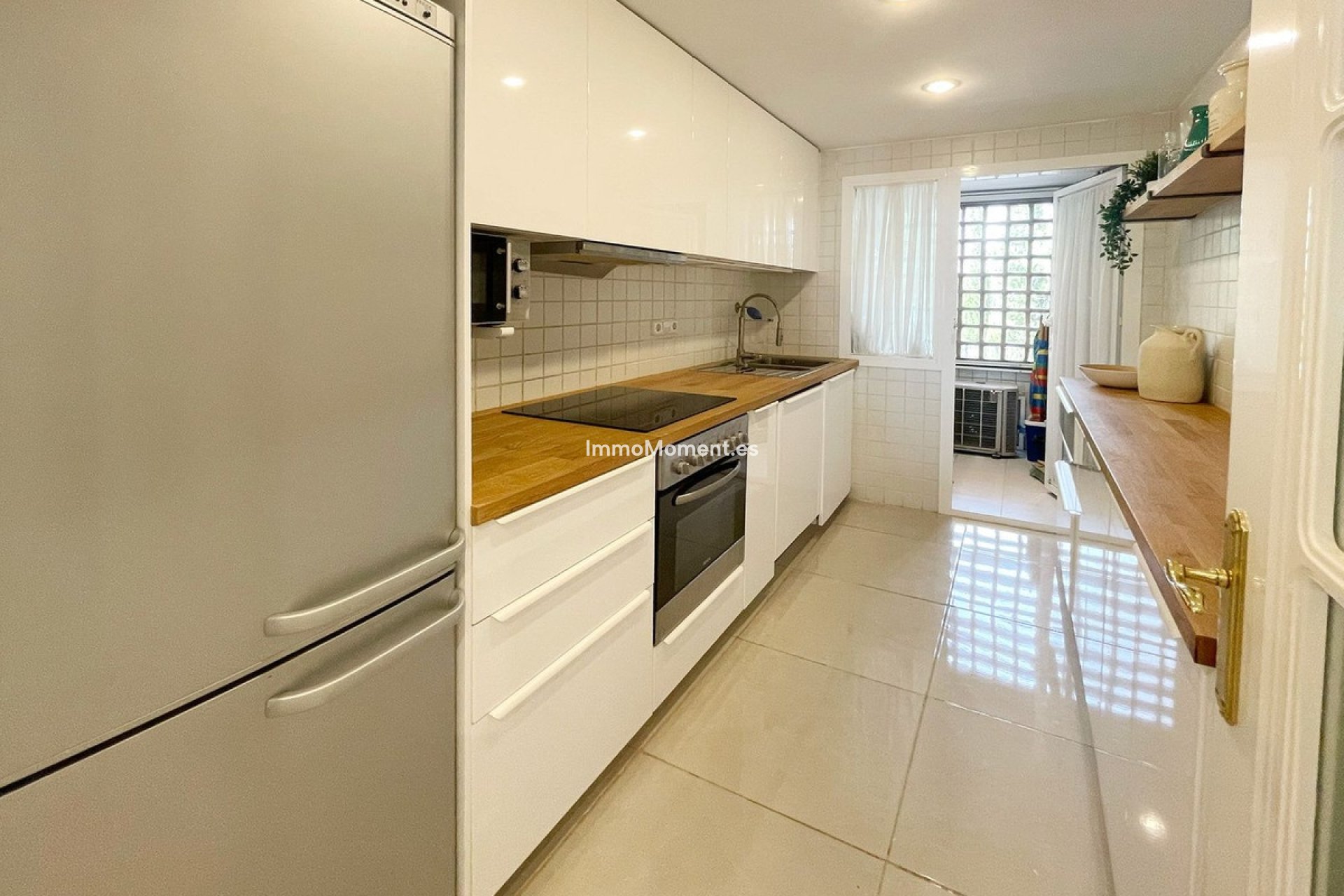 Wiederverkauf - Wohnung - Benahavís - Los Arqueros