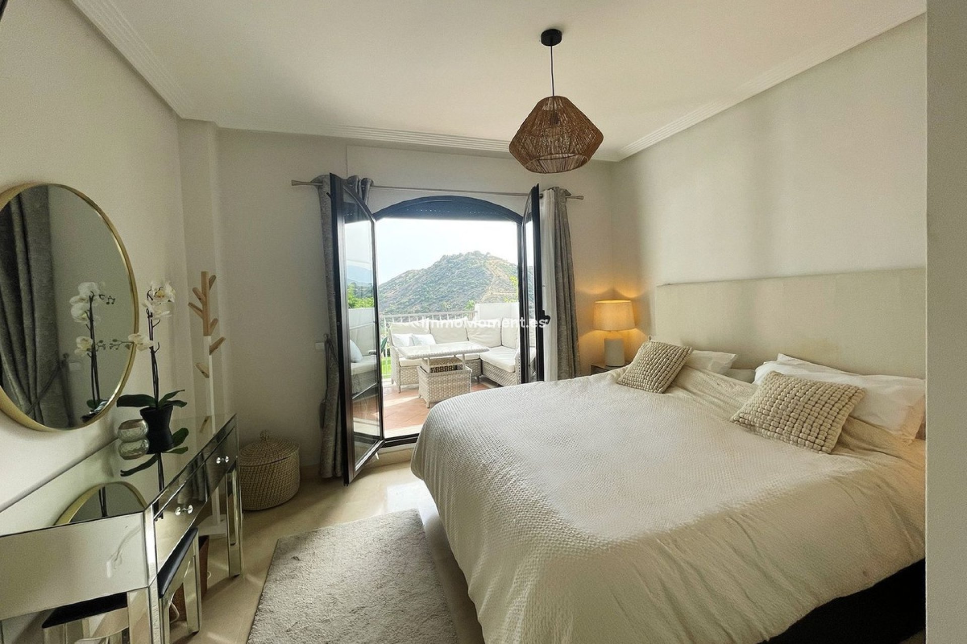 Wiederverkauf - Wohnung - Benahavís - Los Arqueros