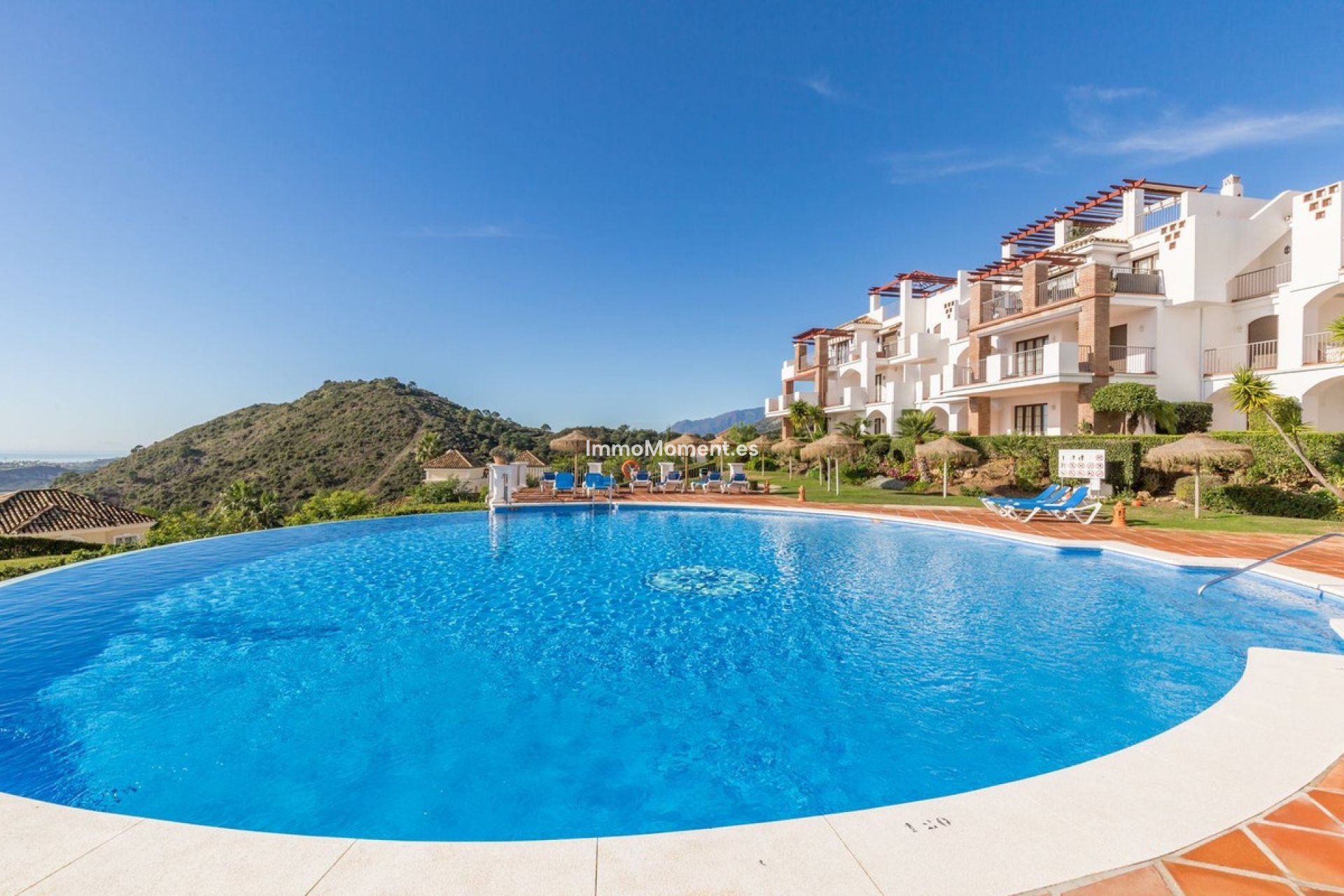Wiederverkauf - Wohnung - Benahavís - Los Arqueros