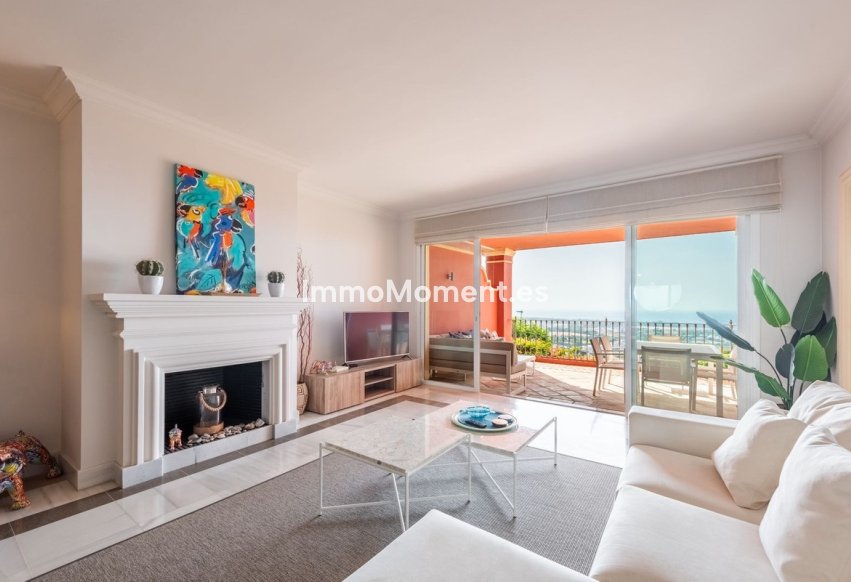 Wiederverkauf - Wohnung - Benahavís - Monte Halcones