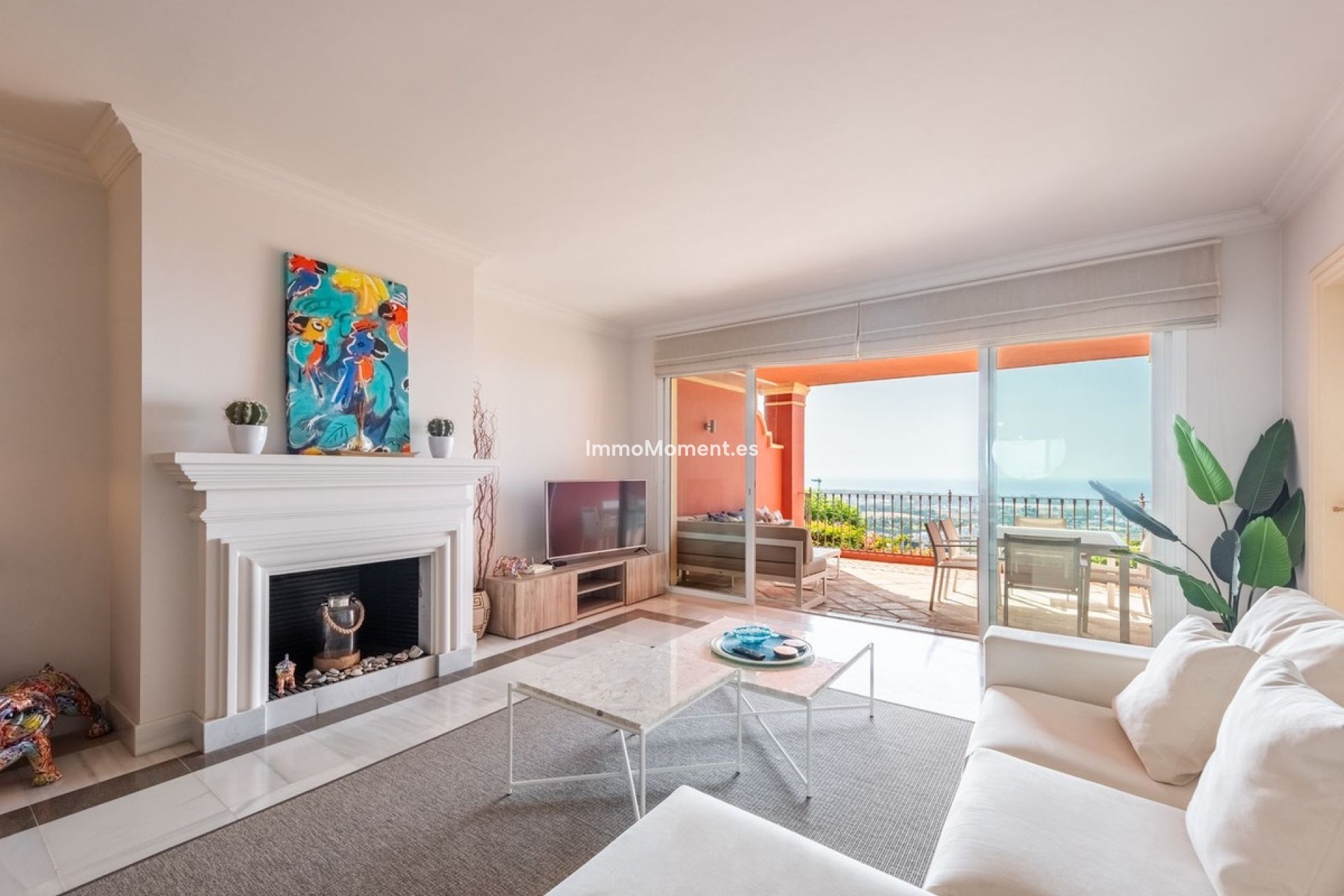 Wiederverkauf - Wohnung - Benahavís - Monte Halcones