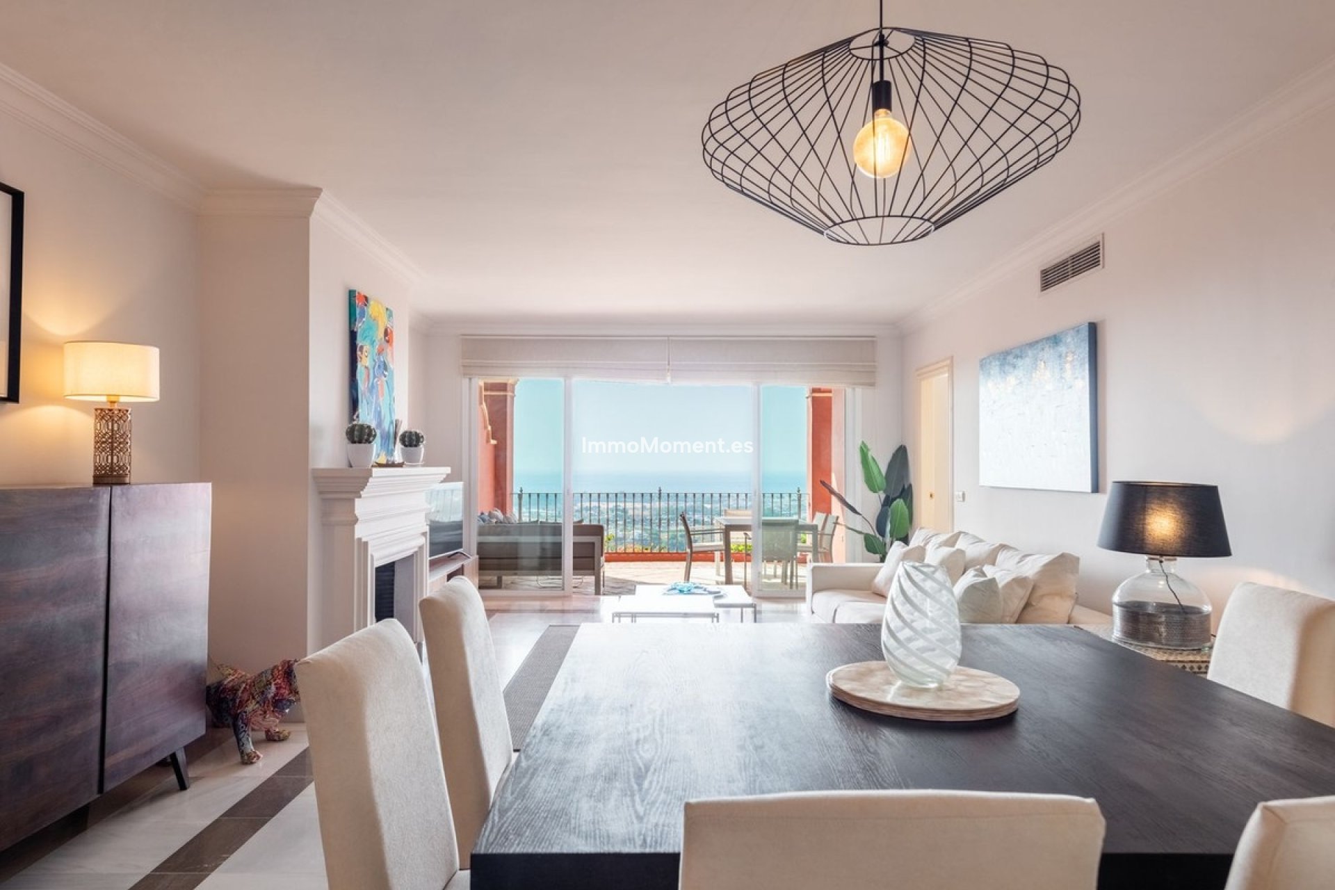 Wiederverkauf - Wohnung - Benahavís - Monte Halcones