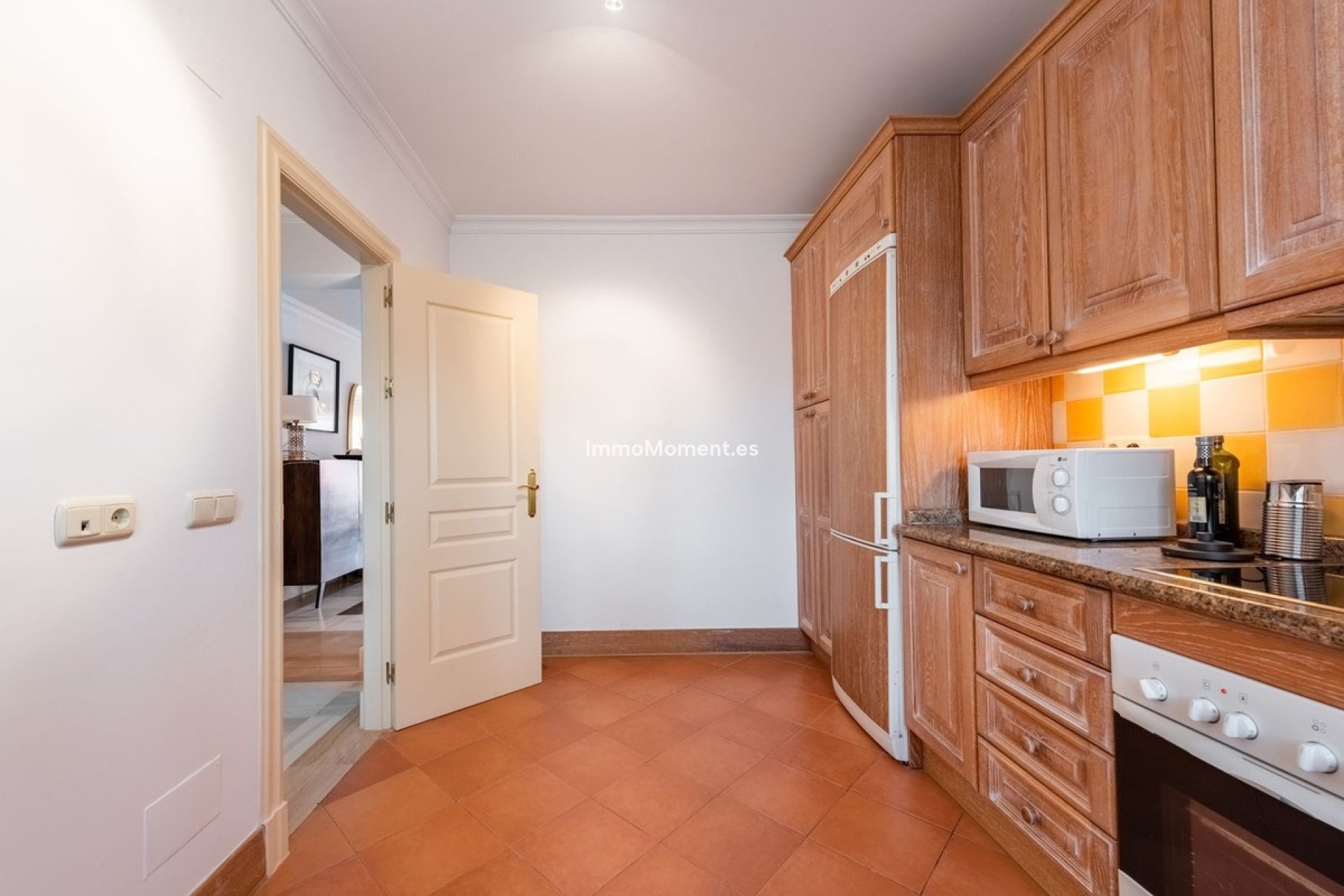 Wiederverkauf - Wohnung - Benahavís - Monte Halcones