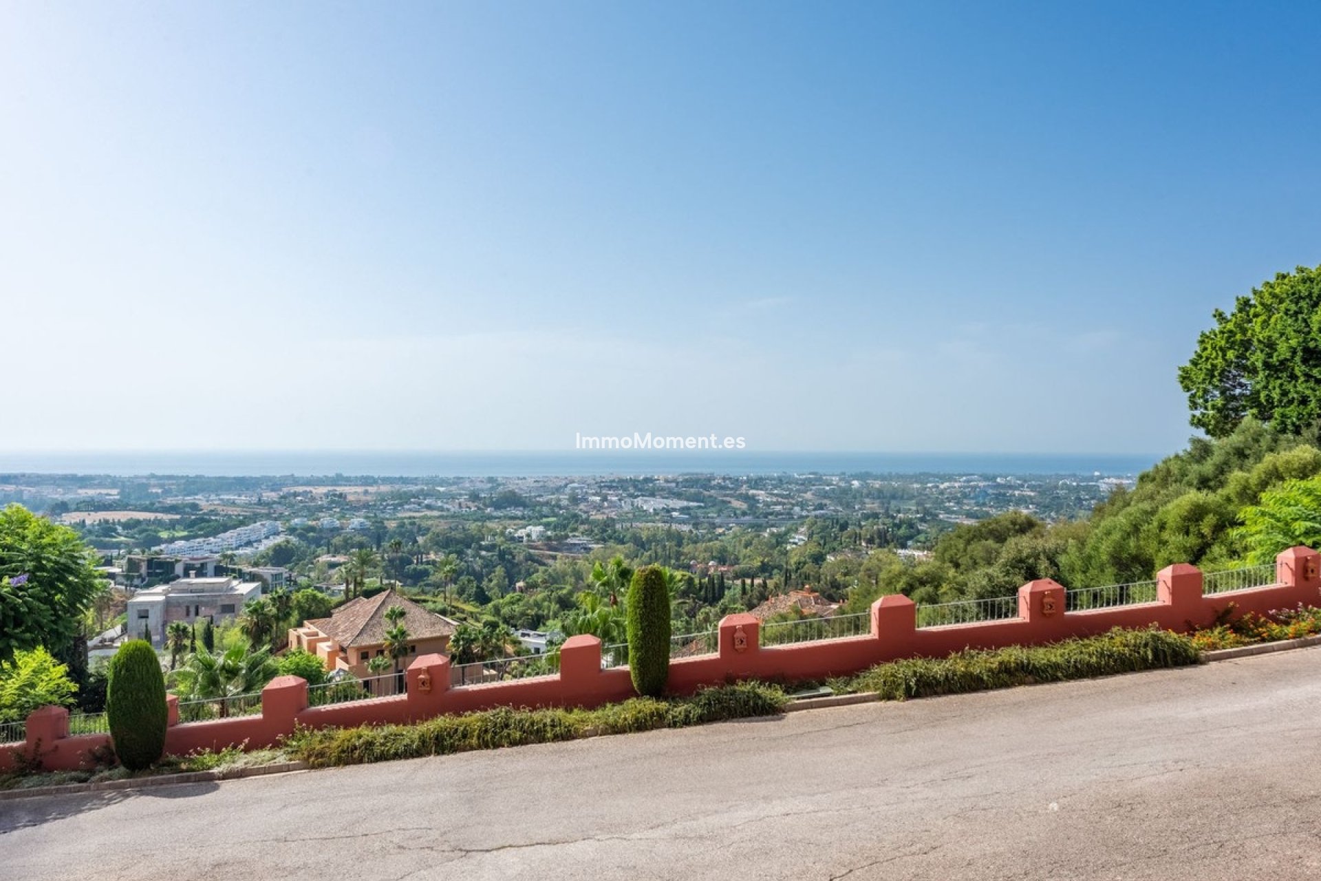 Wiederverkauf - Wohnung - Benahavís - Monte Halcones
