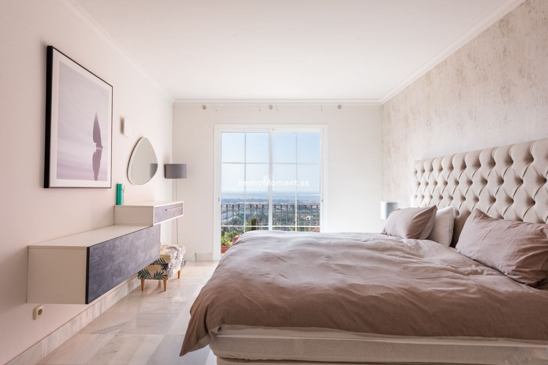 Wiederverkauf - Wohnung - Benahavís - Monte Halcones