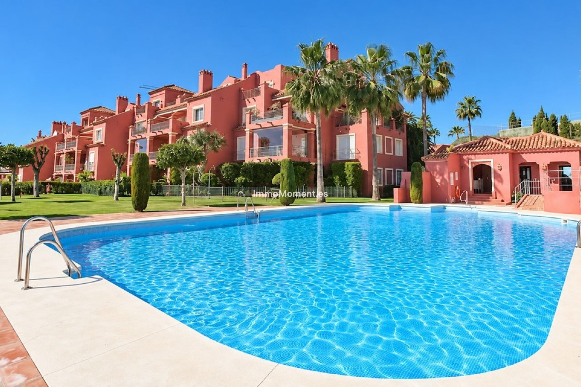 Wiederverkauf - Wohnung - Benahavís - Monte Halcones