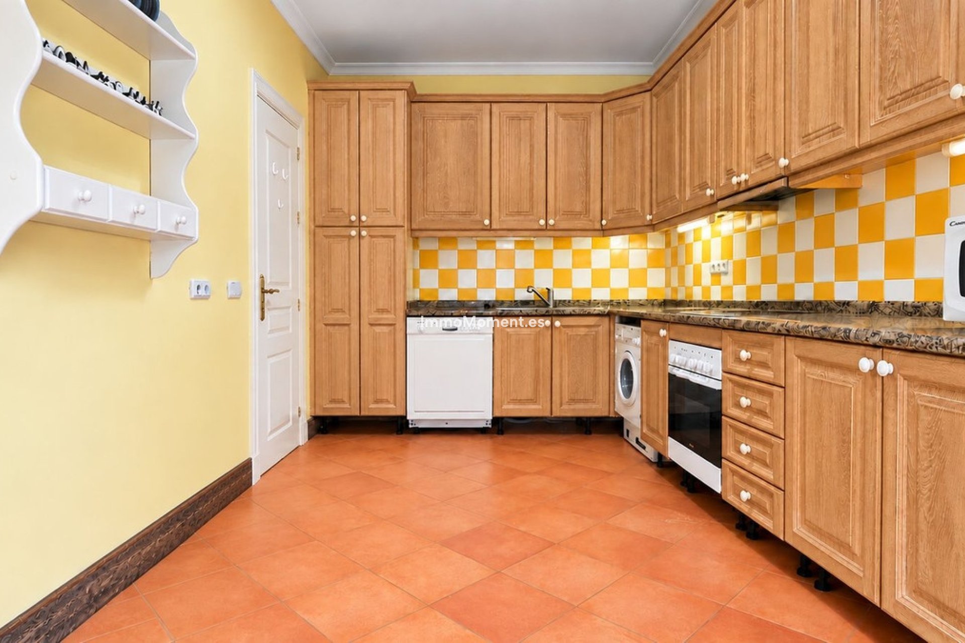 Wiederverkauf - Wohnung - Benahavís - Monte Halcones