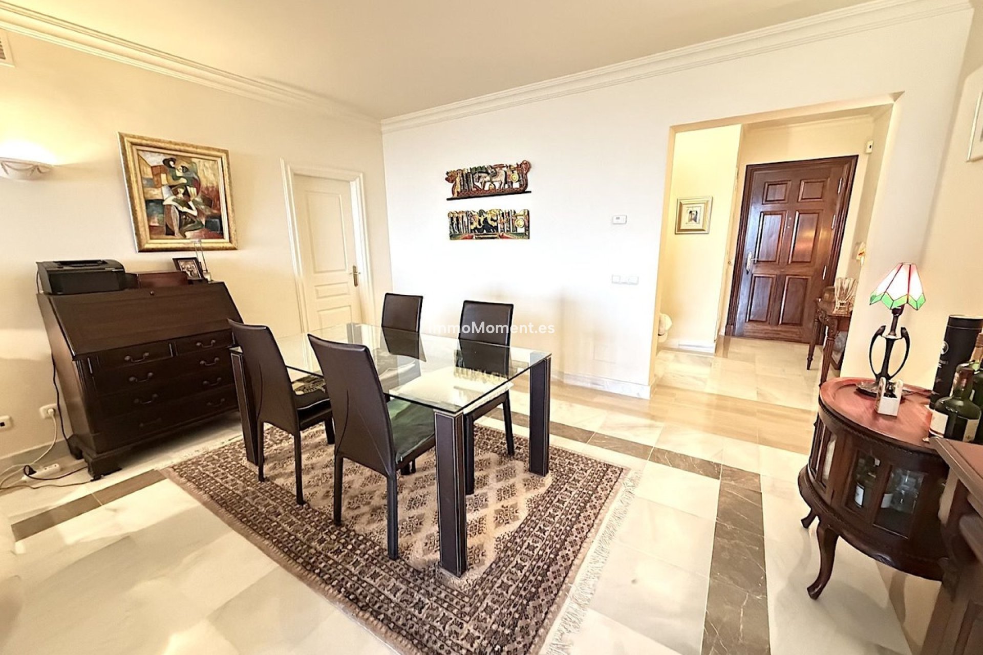 Wiederverkauf - Wohnung - Benahavís - Monte Halcones