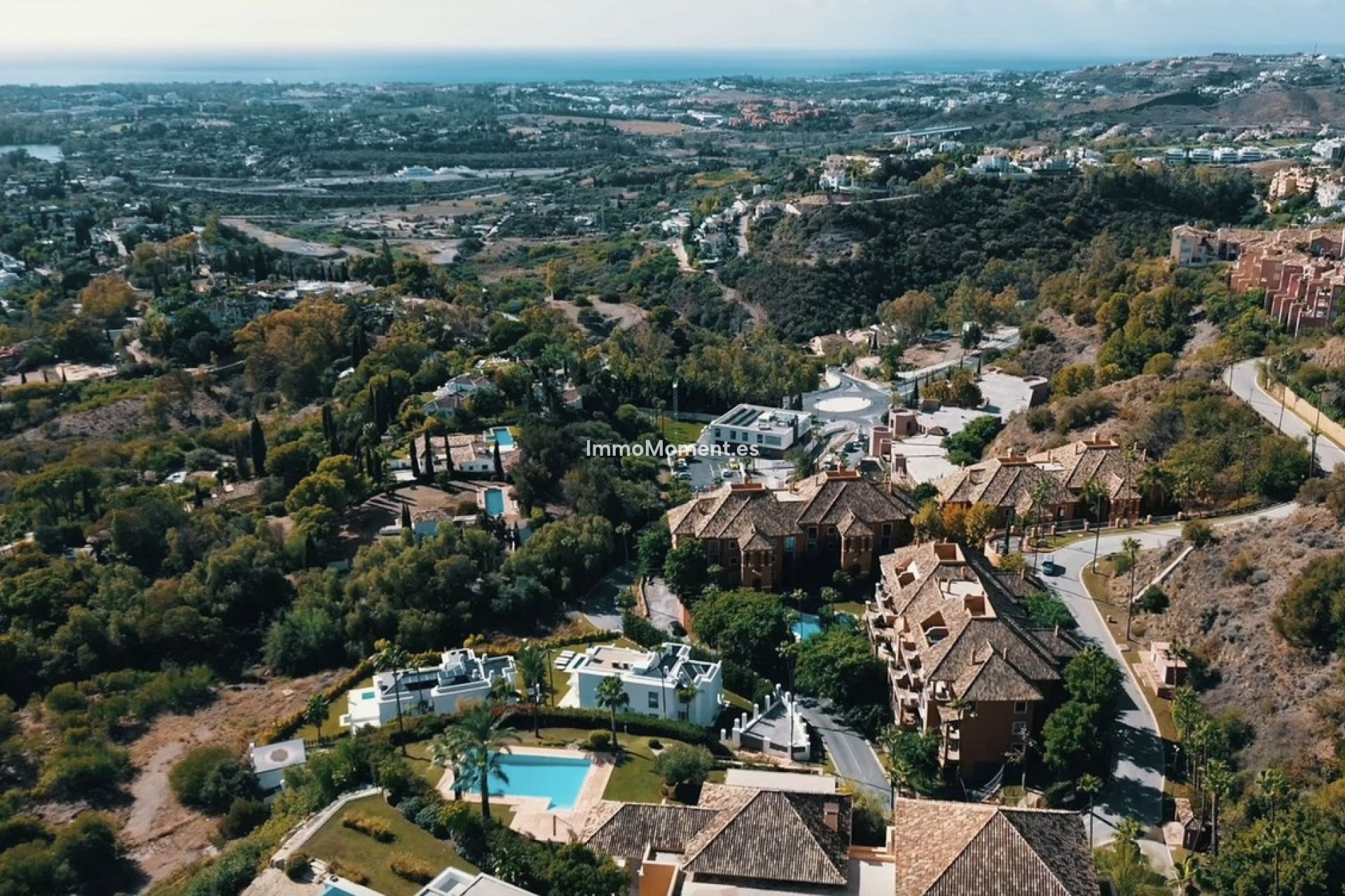 Wiederverkauf - Wohnung - Benahavís - Monte Halcones