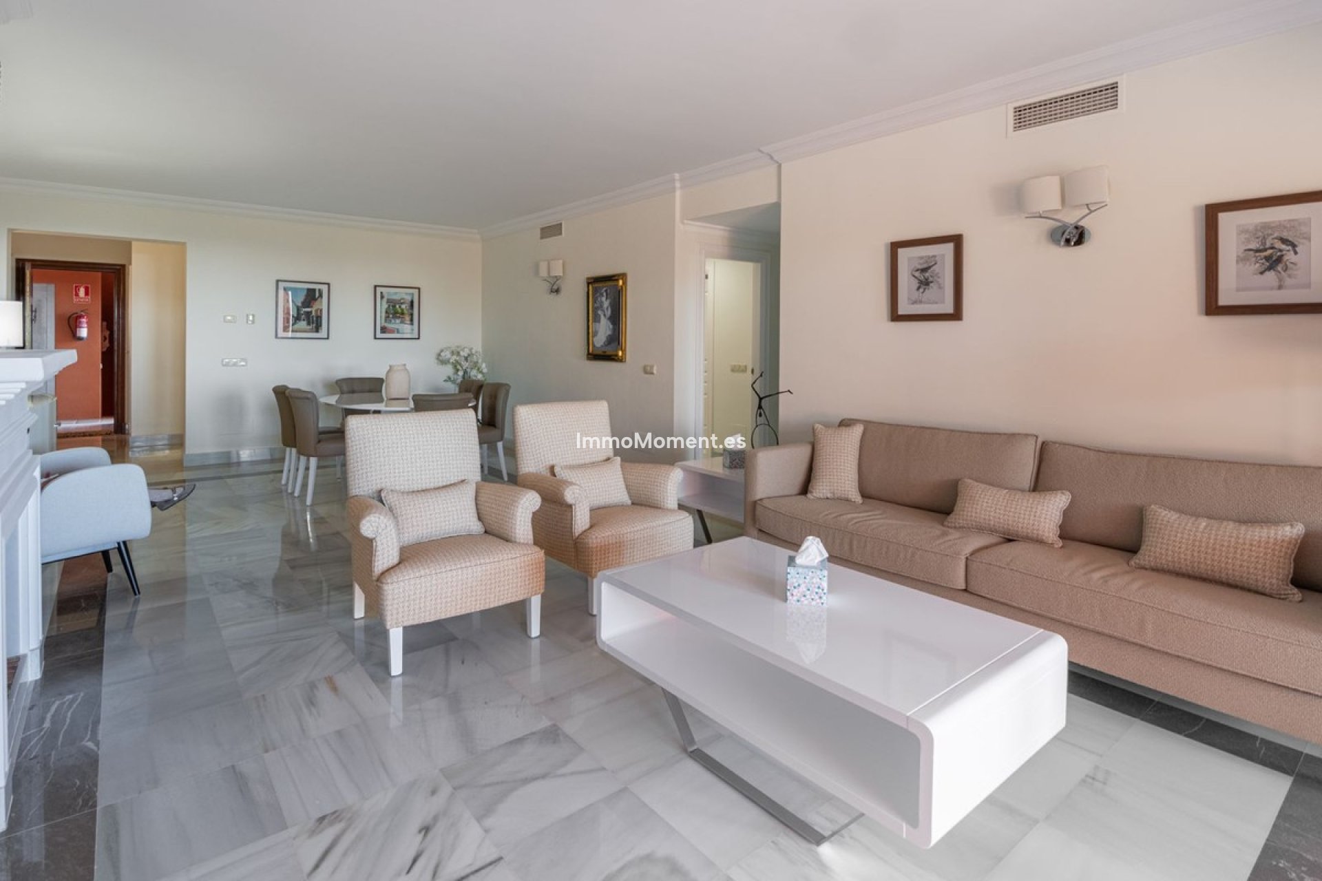 Wiederverkauf - Wohnung - Benahavís - Monte Halcones