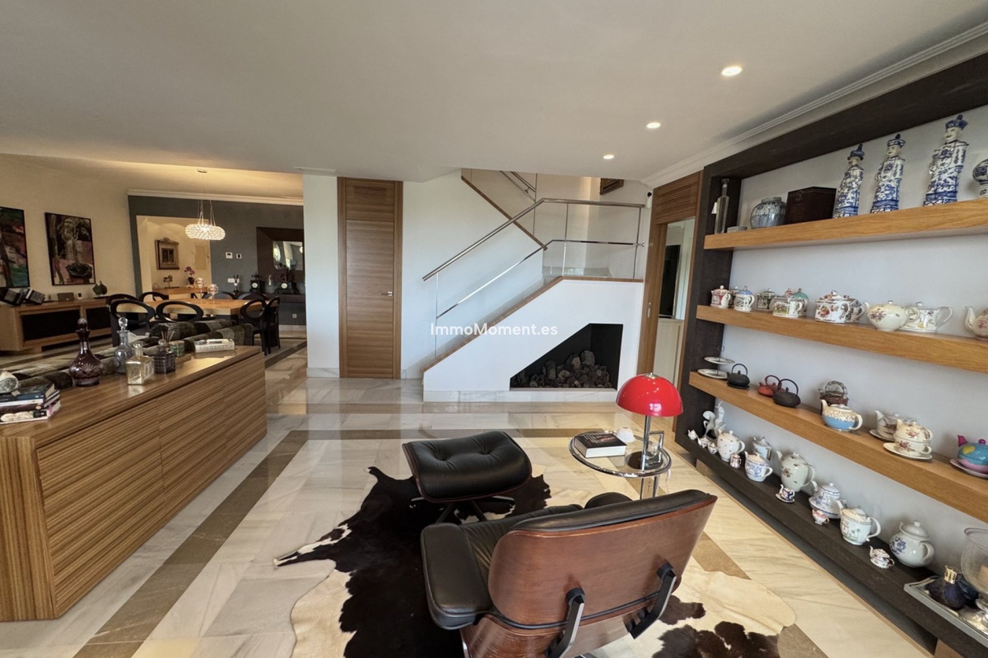 Wiederverkauf - Wohnung - Benahavís - Monte Halcones