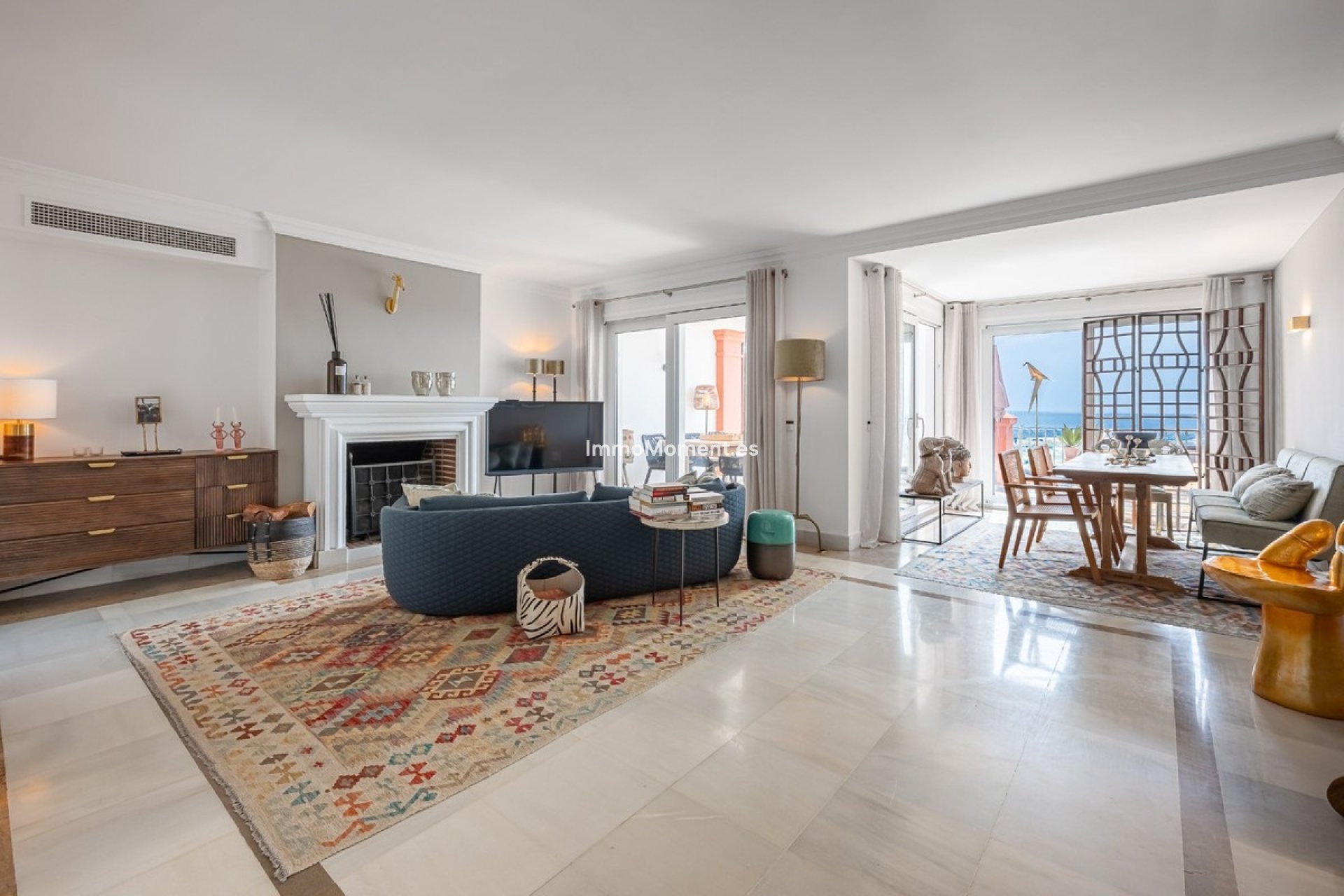 Wiederverkauf - Wohnung - Benahavís - Monte Halcones