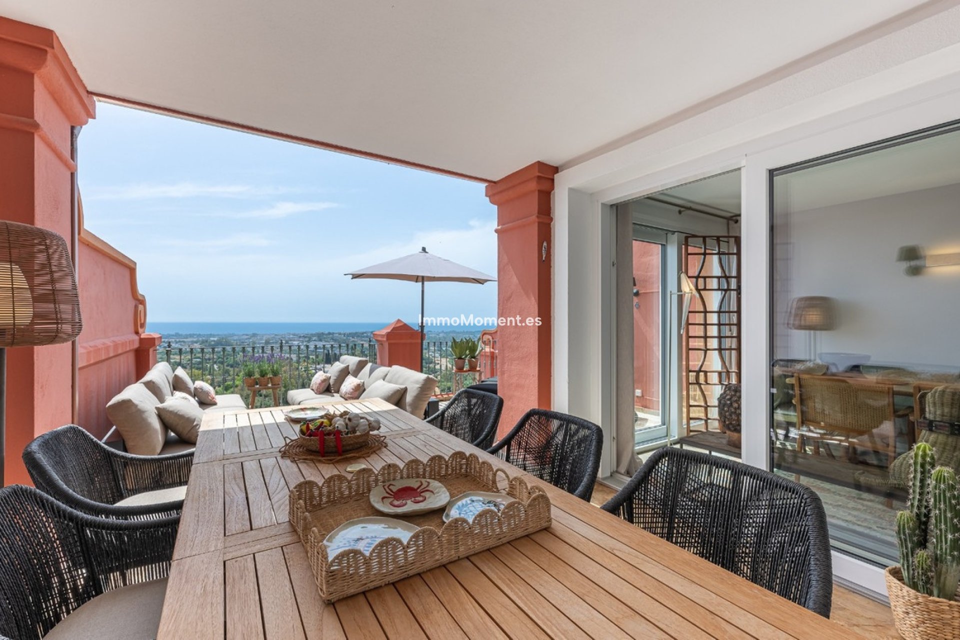 Wiederverkauf - Wohnung - Benahavís - Monte Halcones