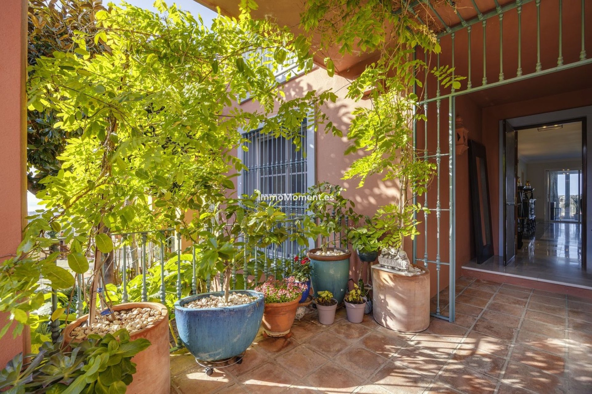 Wiederverkauf - Wohnung - Benahavís - Monte Halcones