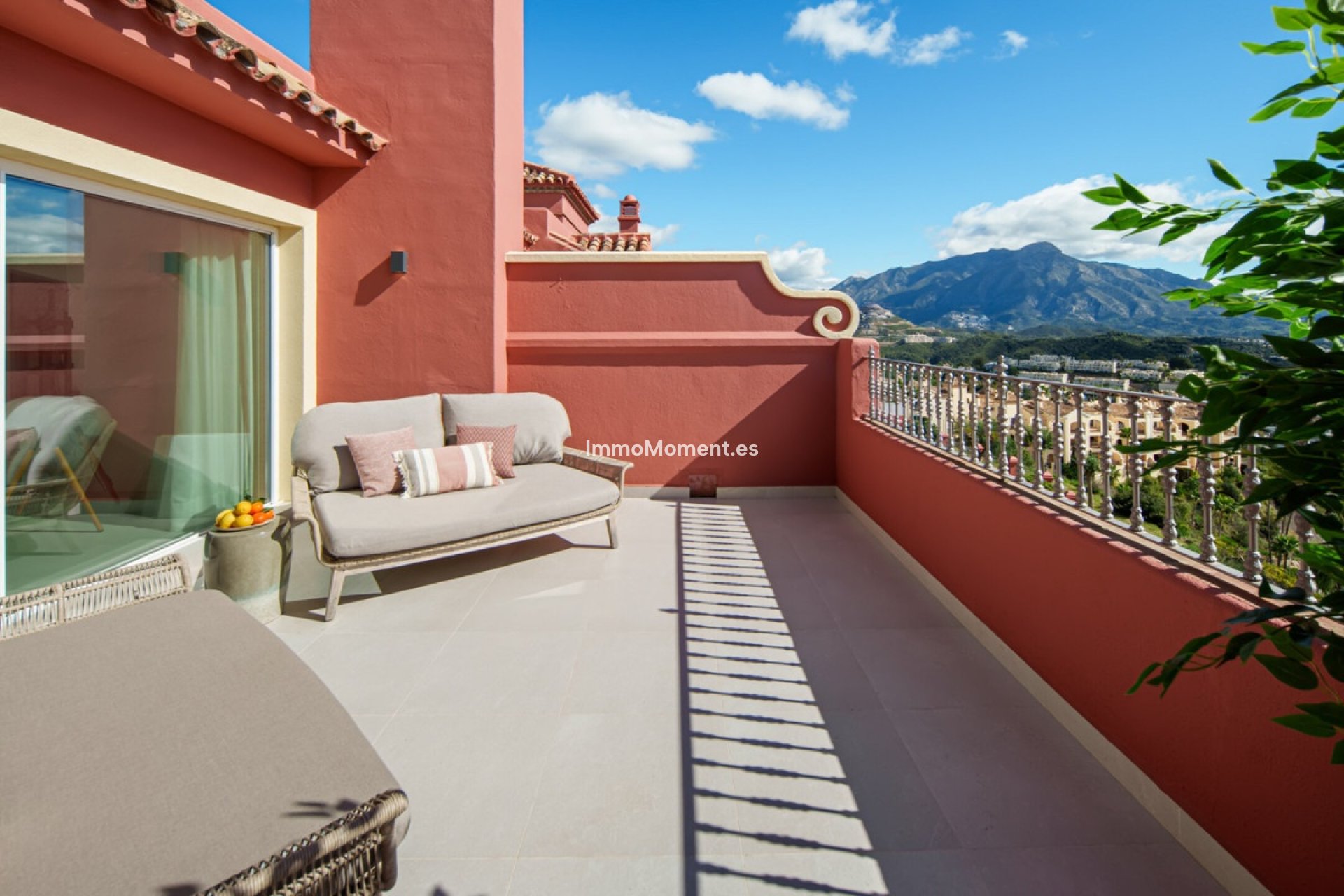Wiederverkauf - Wohnung - Benahavís - Monte Halcones