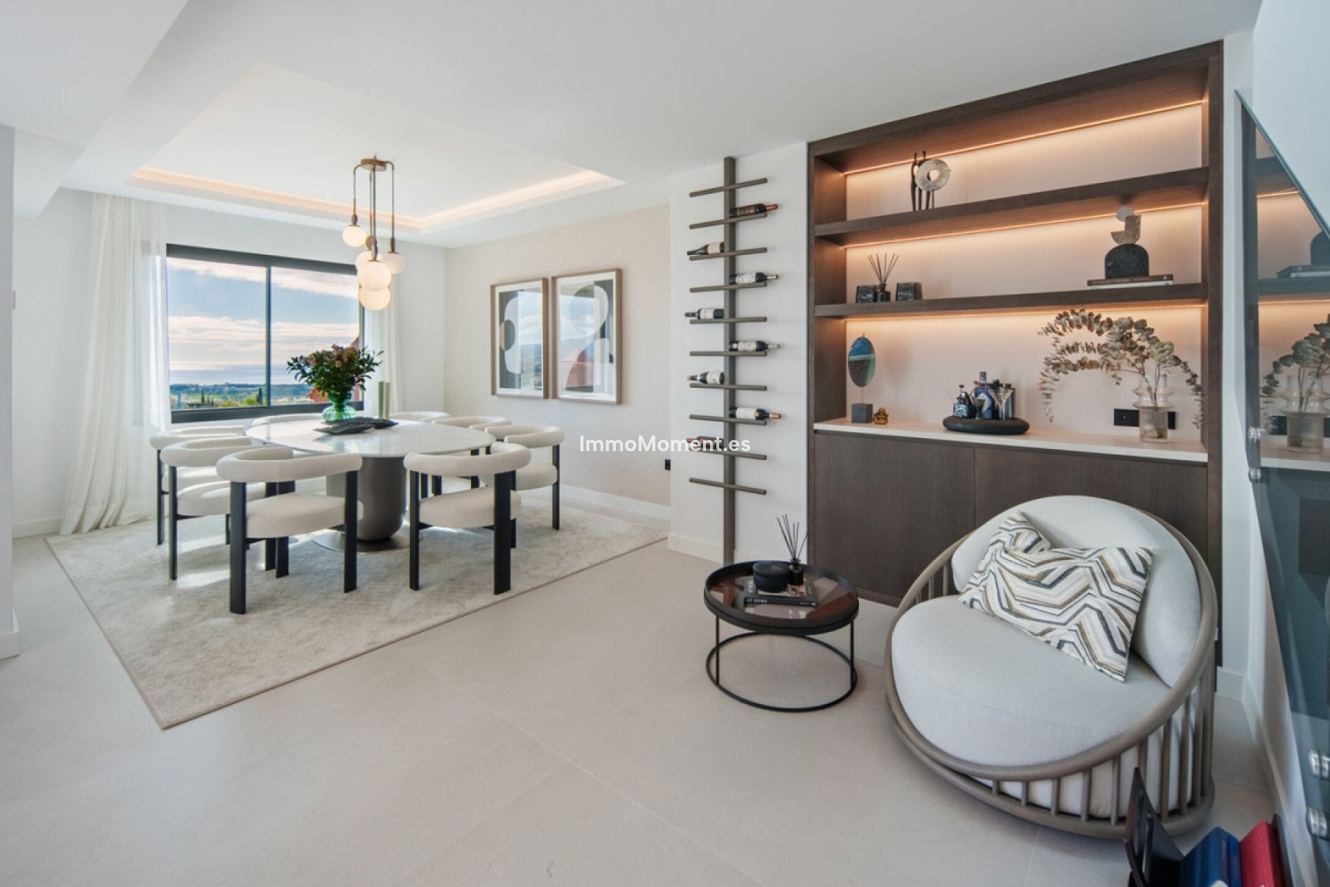 Wiederverkauf - Wohnung - Benahavís - Monte Halcones
