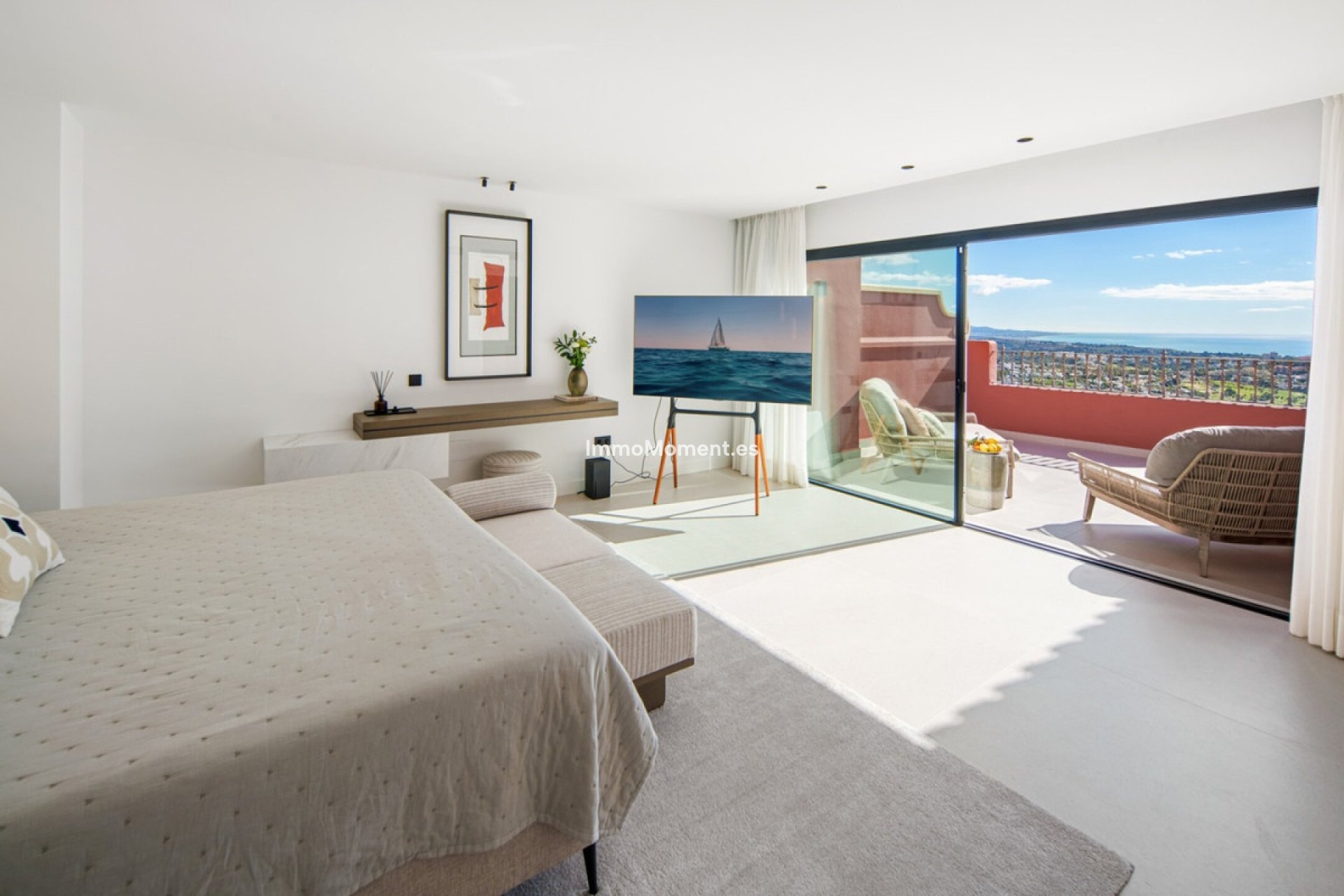 Wiederverkauf - Wohnung - Benahavís - Monte Halcones