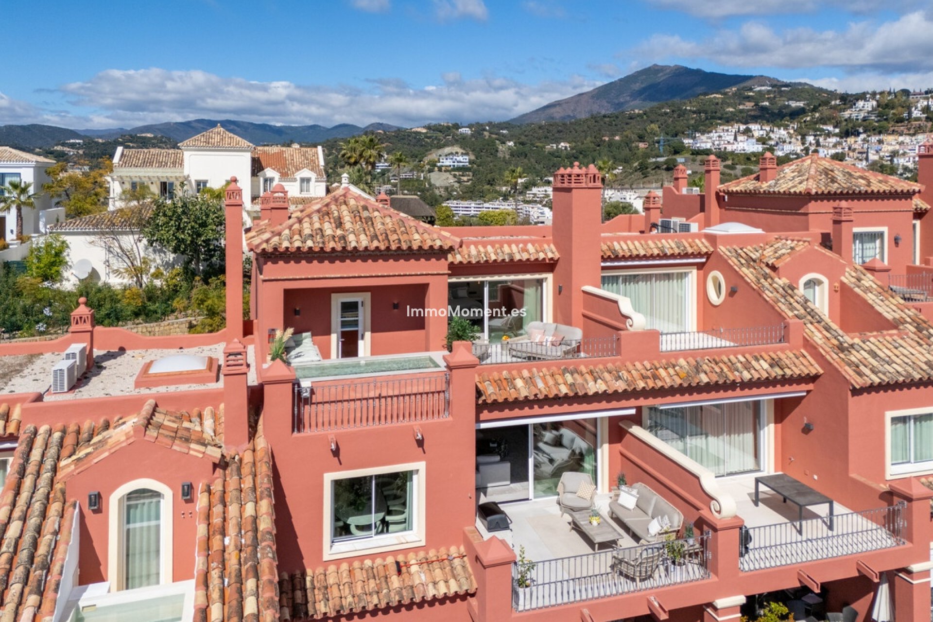 Wiederverkauf - Wohnung - Benahavís - Monte Halcones