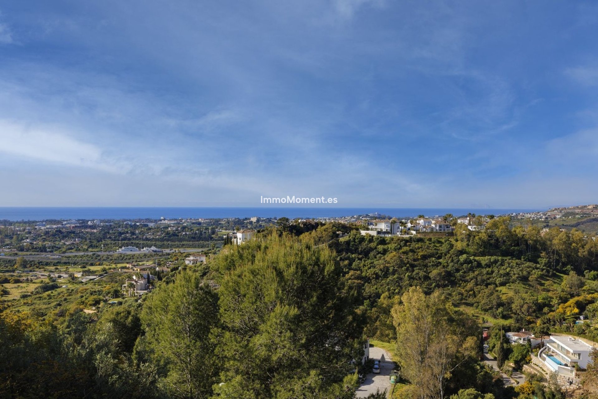 Wiederverkauf - Wohnung - Benahavís - Monte Halcones