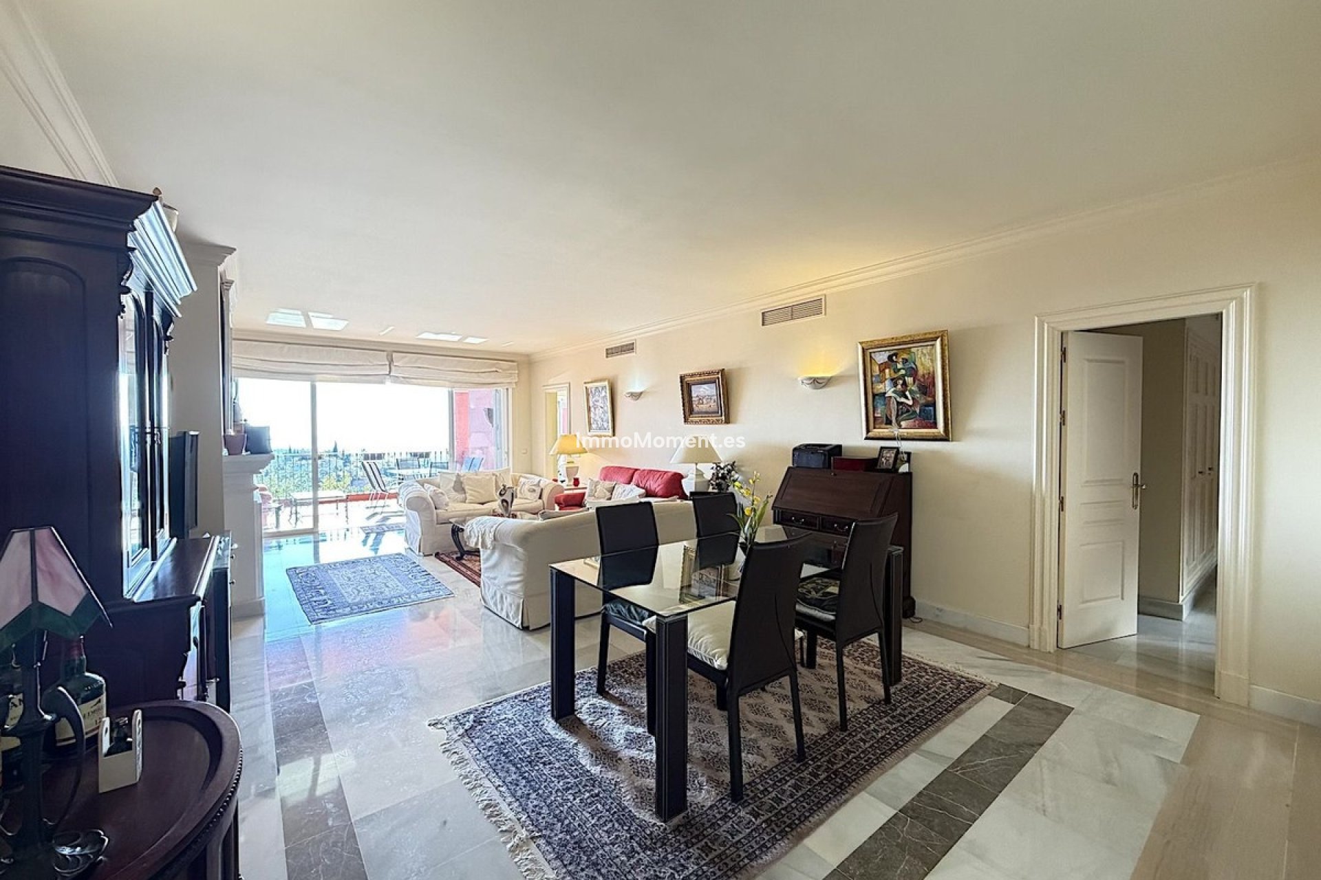 Wiederverkauf - Wohnung - Benahavís - Monte Halcones