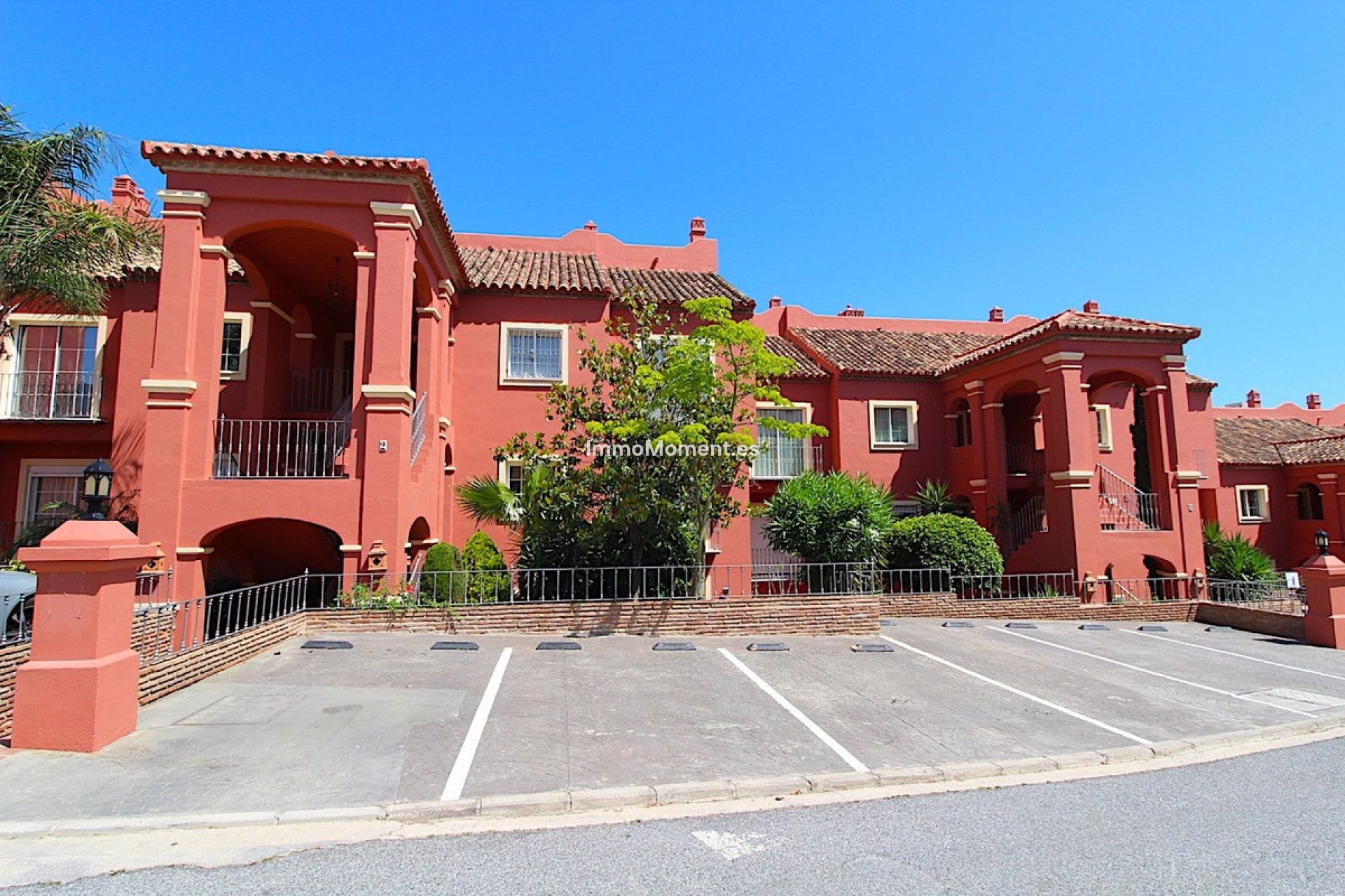 Wiederverkauf - Wohnung - Benahavís - Monte Halcones