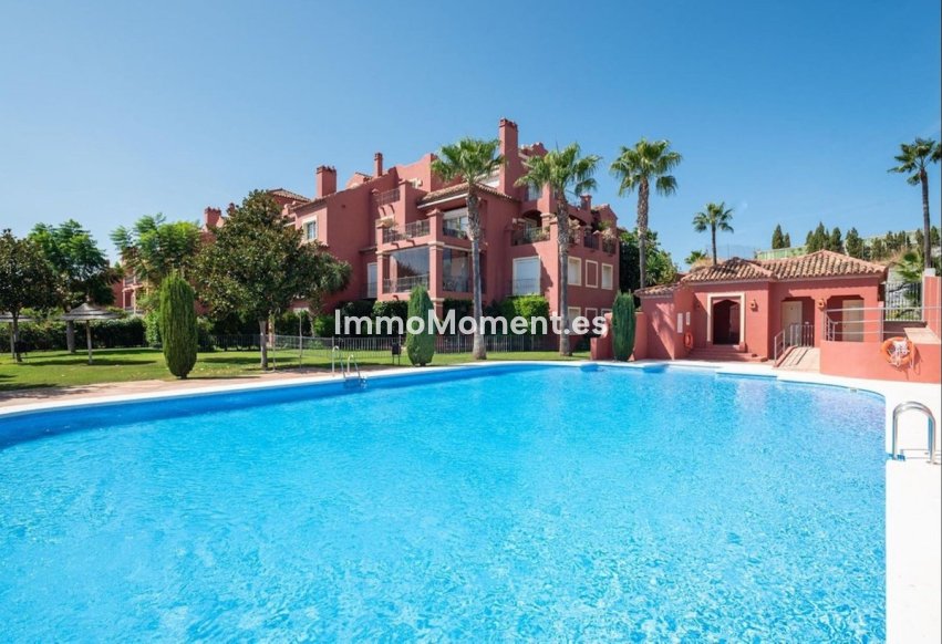 Wiederverkauf - Wohnung - Benahavís - Monte Halcones