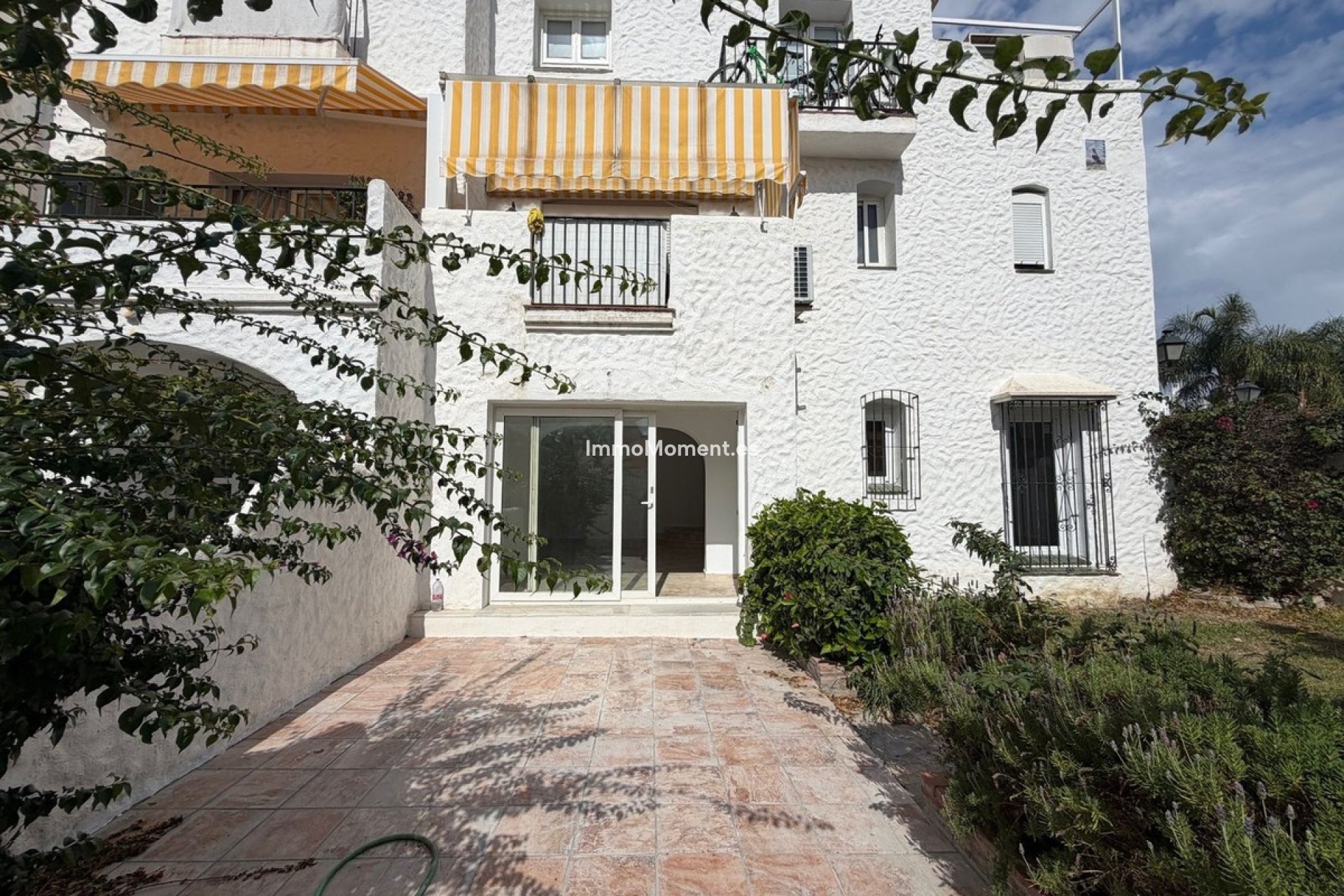 Wiederverkauf - Wohnung - Benahavís