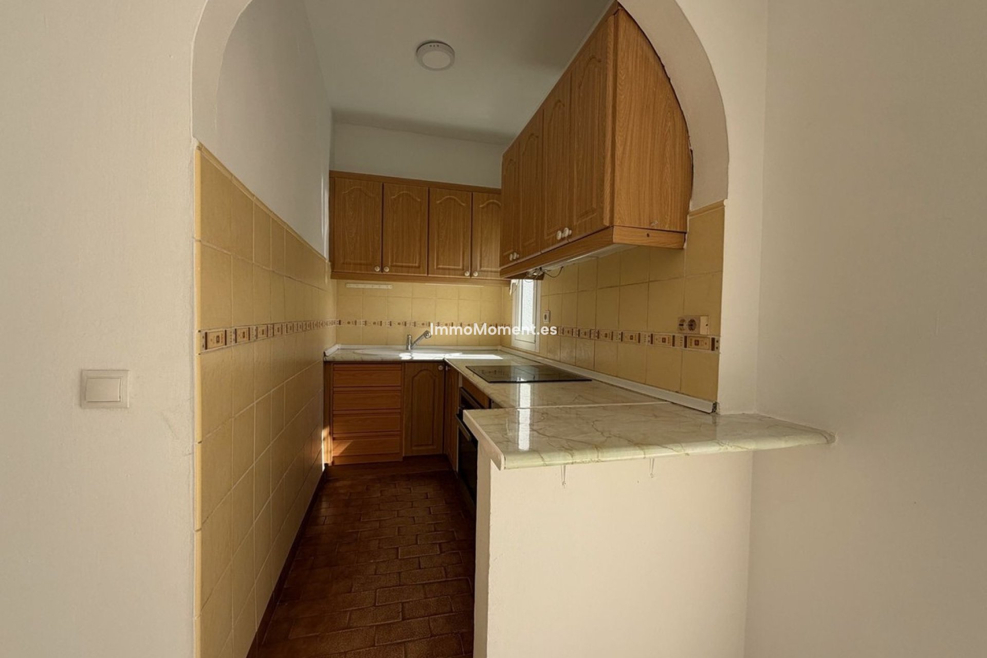 Wiederverkauf - Wohnung - Benahavís