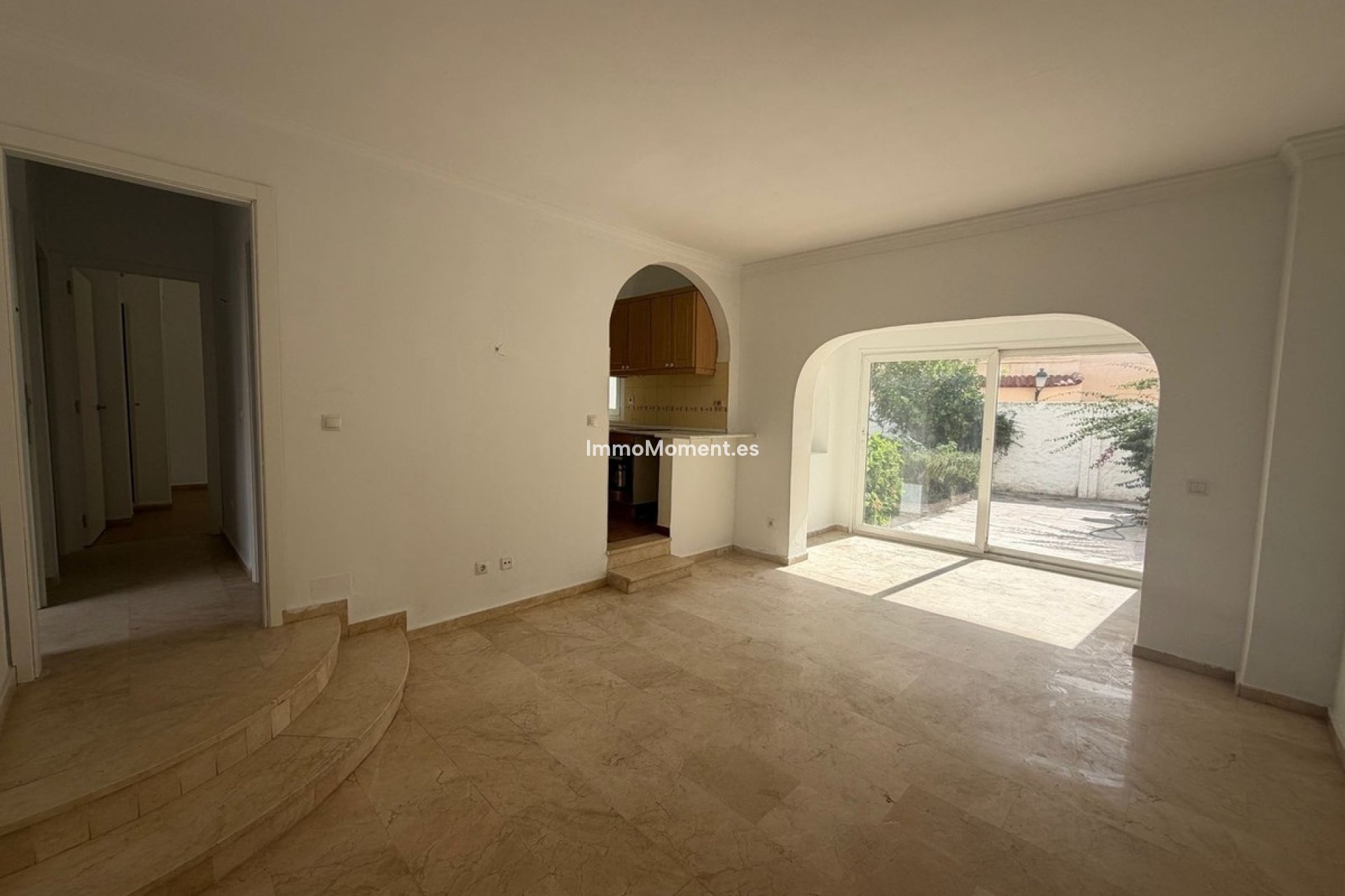 Wiederverkauf - Wohnung - Benahavís