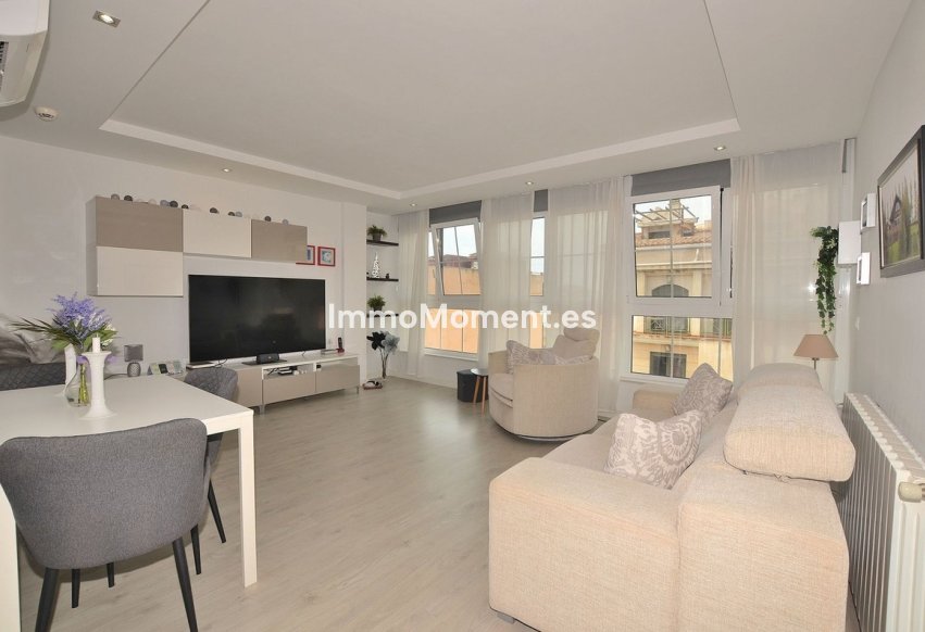 Wiederverkauf - Wohnung - Benalmadena - Arroyo de la Miel
