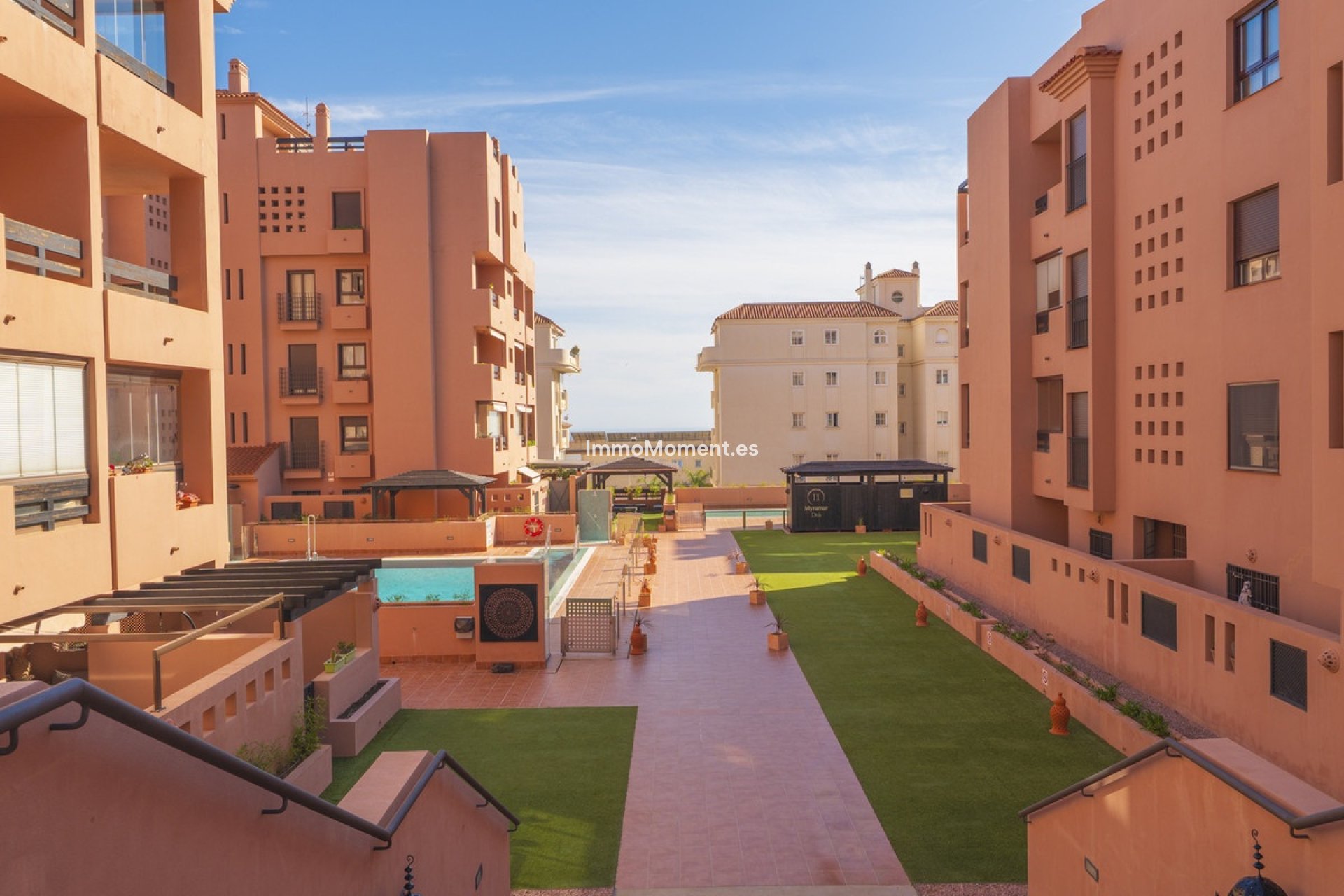 Wiederverkauf - Wohnung - Benalmadena - Arroyo de la Miel
